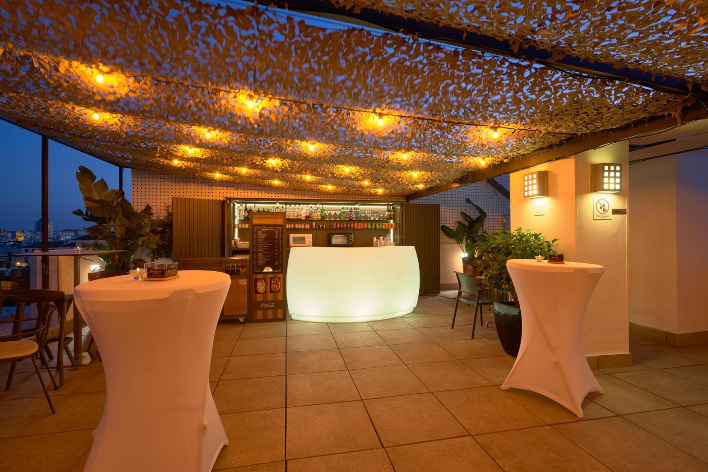 Hotel Bécquer — 10