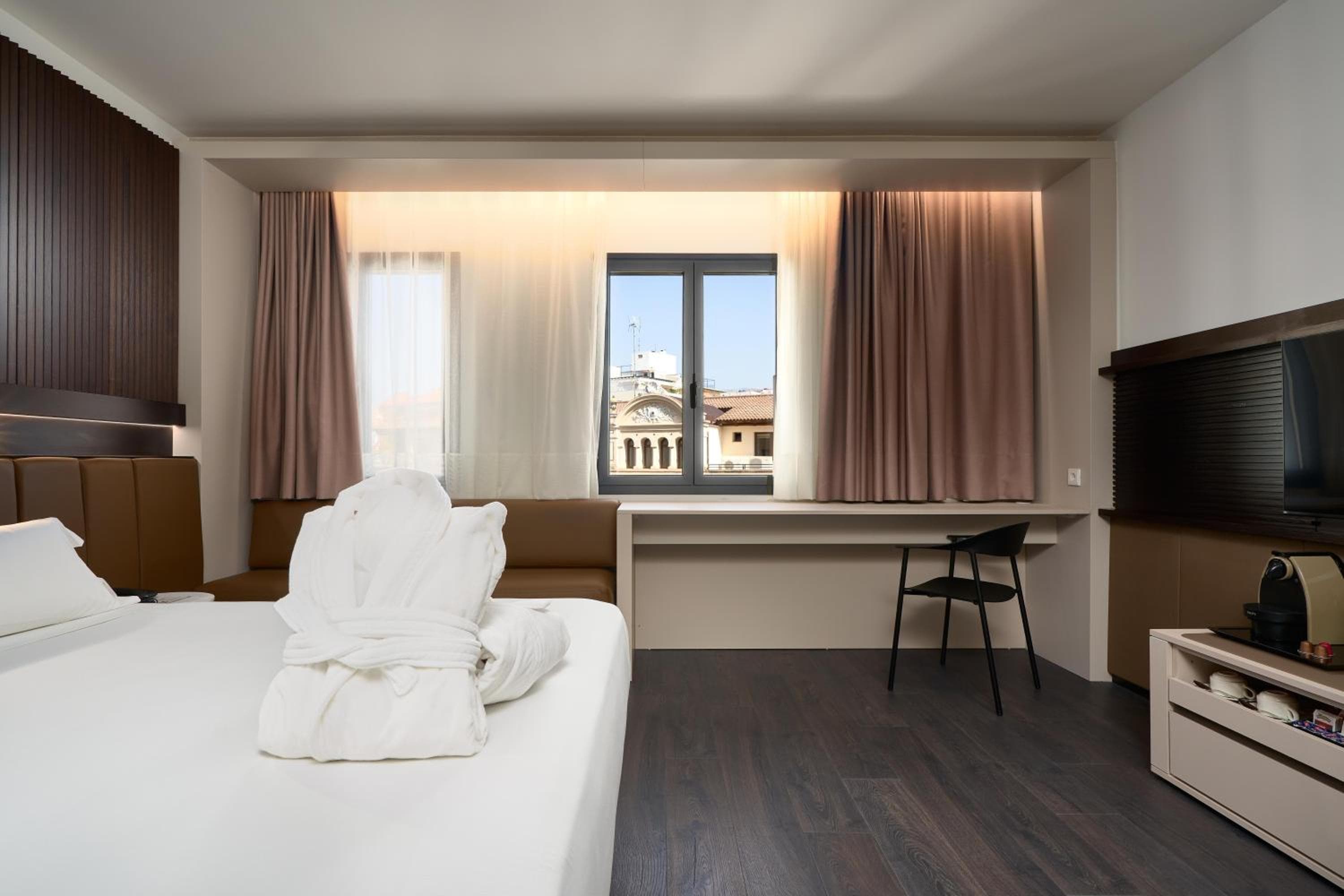 Hotel Bécquer — 23