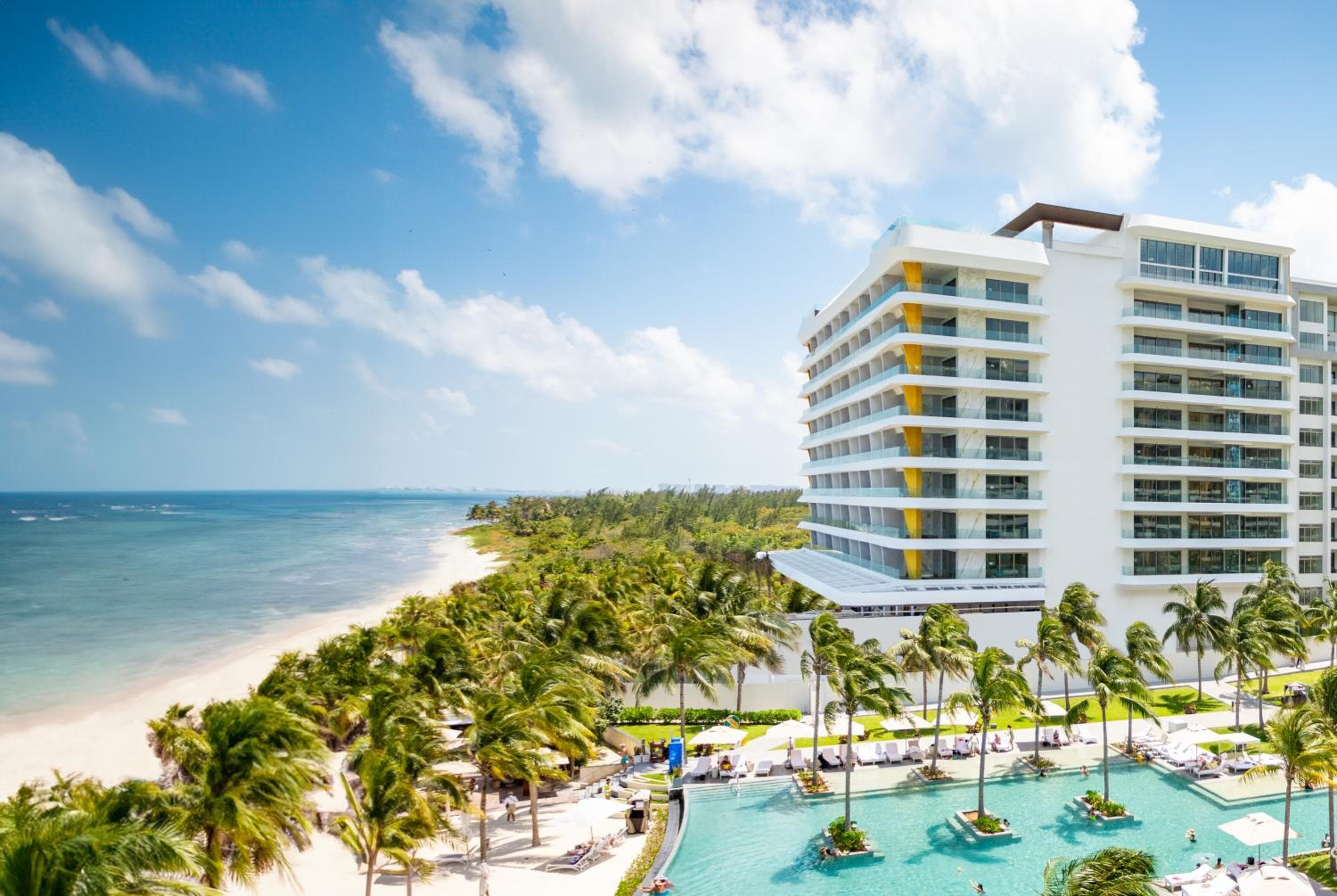 Hotel Mousai Cancun Adults Only - All Inclusive — 1