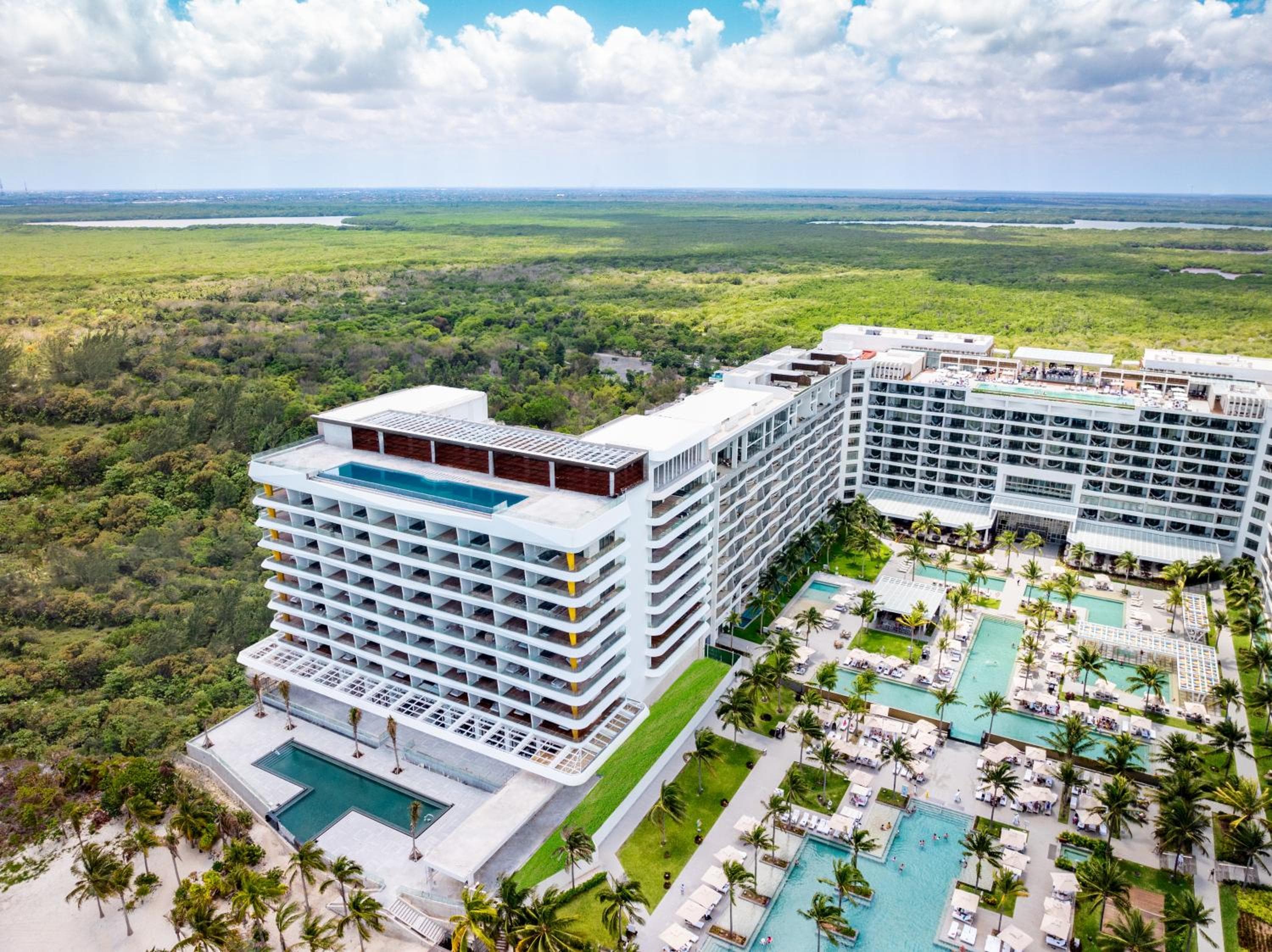 Hotel Mousai Cancun Adults Only - All Inclusive — 2