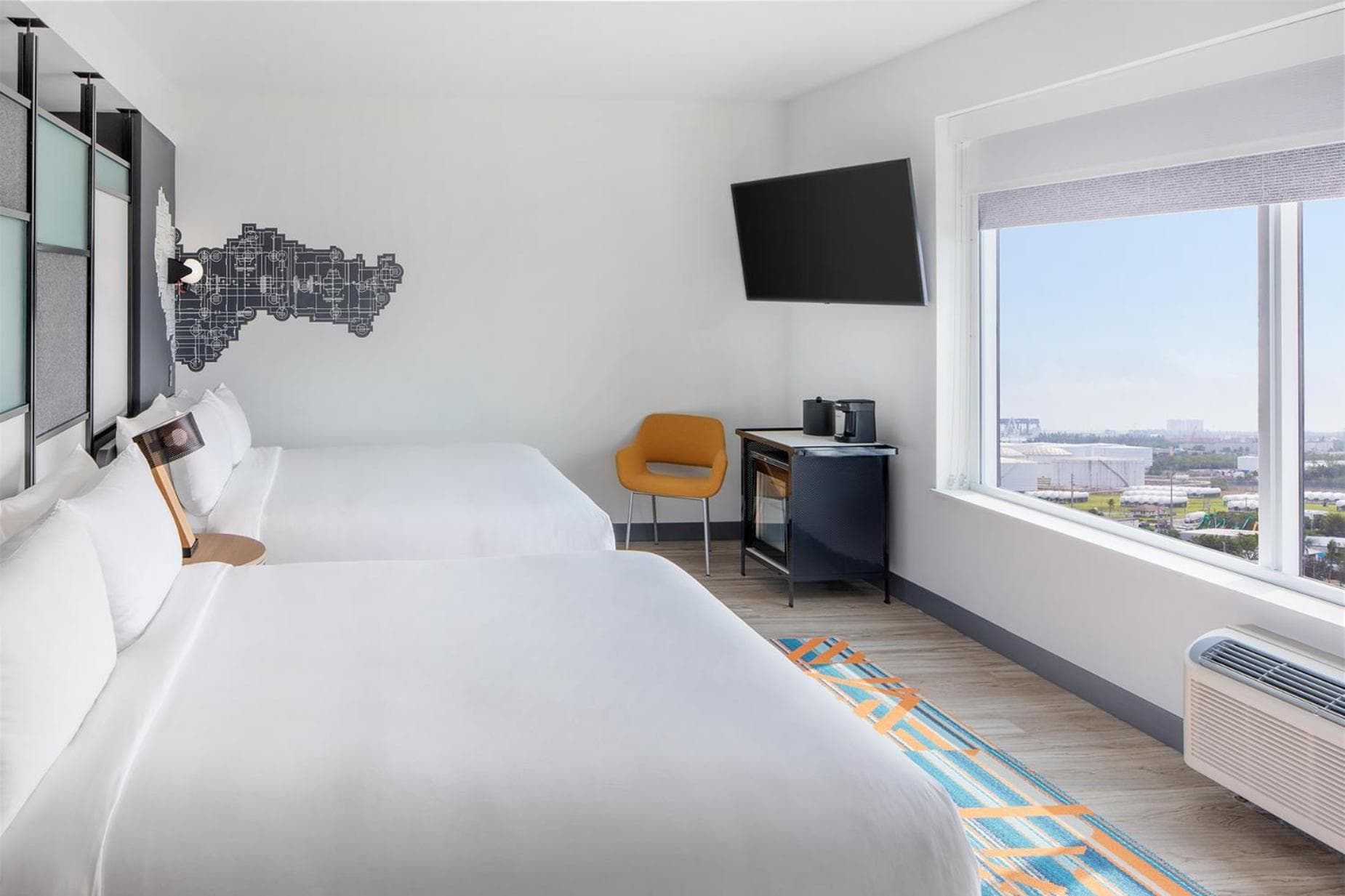 Aloft by Marriott Fort Lauderdale Airport — 10