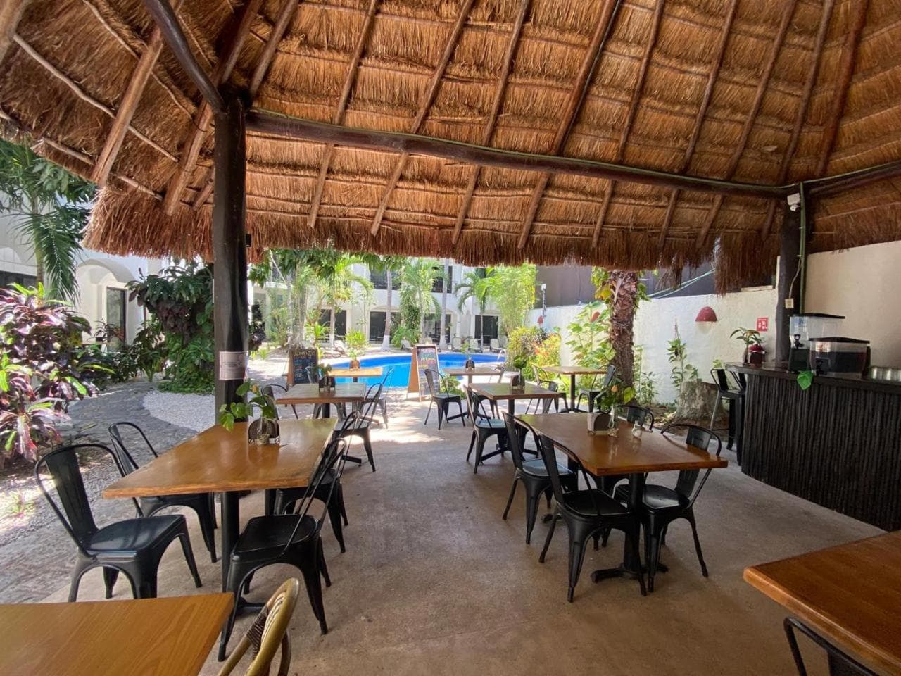 Hotel Hacienda Paradise — 19