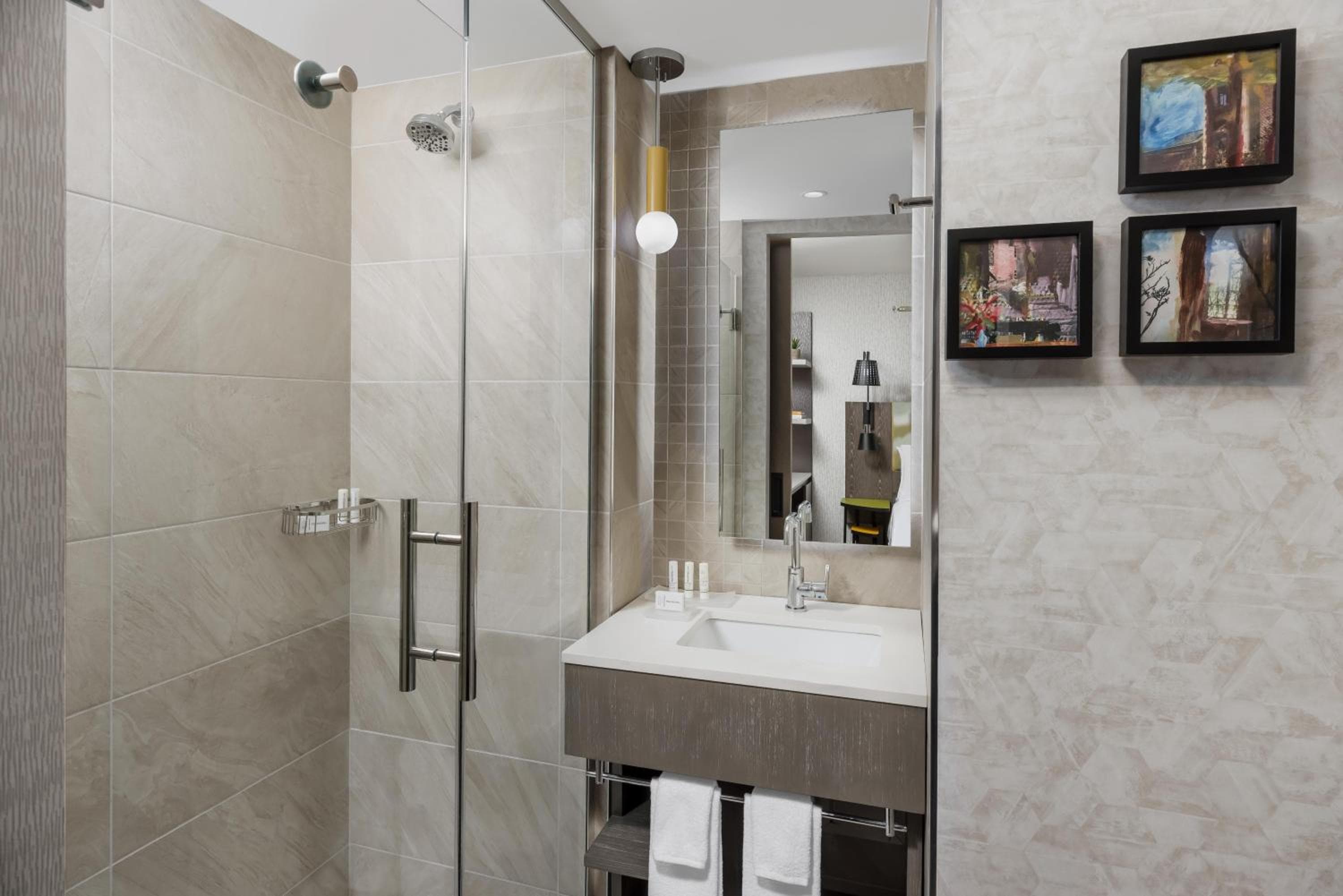 SpringHill Suites by Marriott Nueva York Manhattan Chelsea — 4