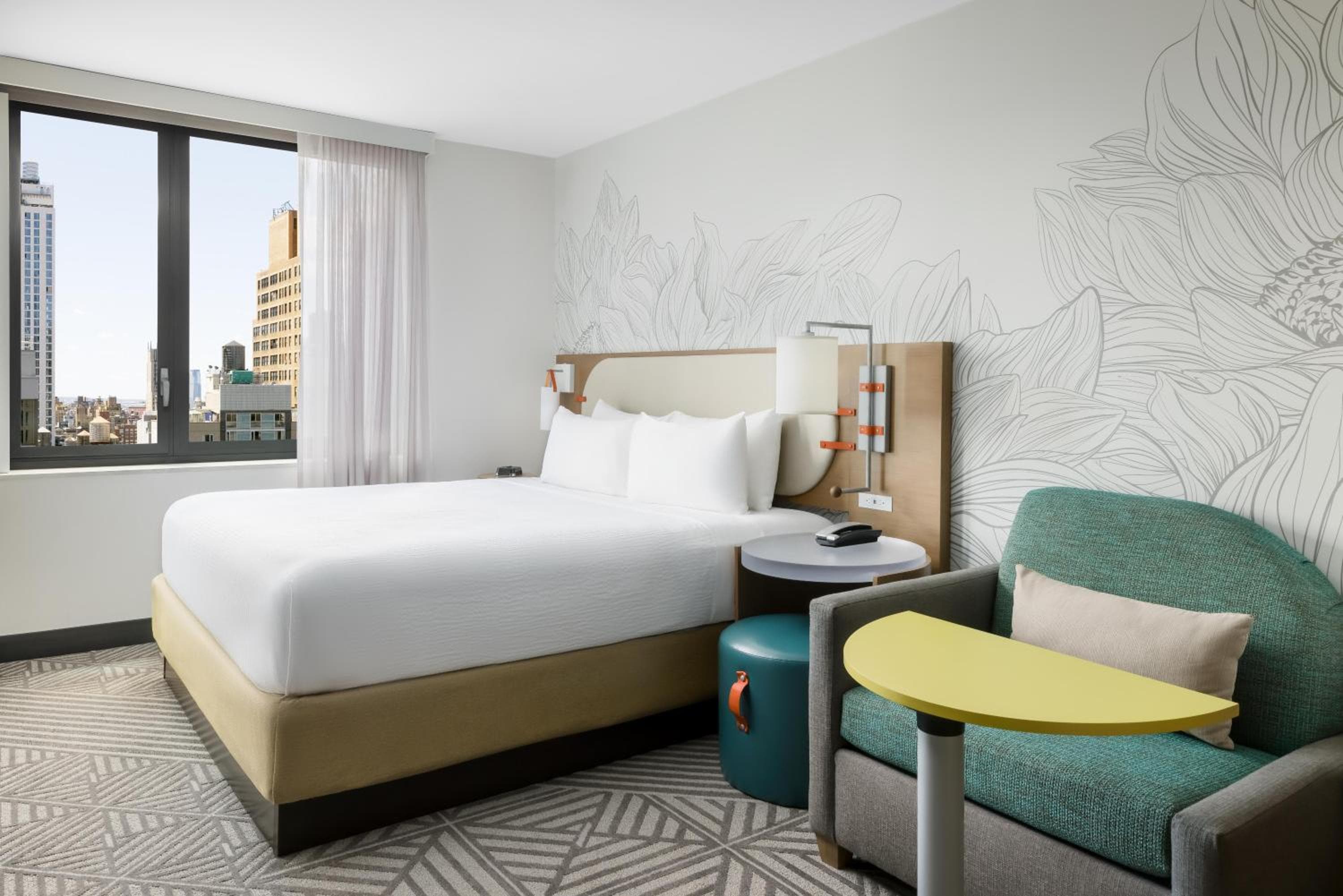 SpringHill Suites by Marriott Nueva York Manhattan Chelsea — 3