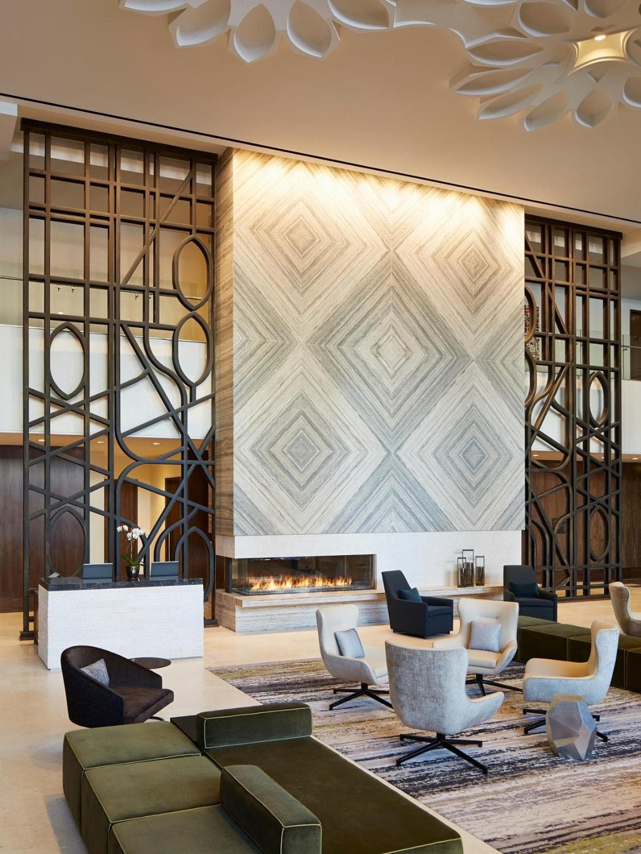 Loews Chicago Hotel hotel, 455 North Park Drive, Chicago, United States — photo 3