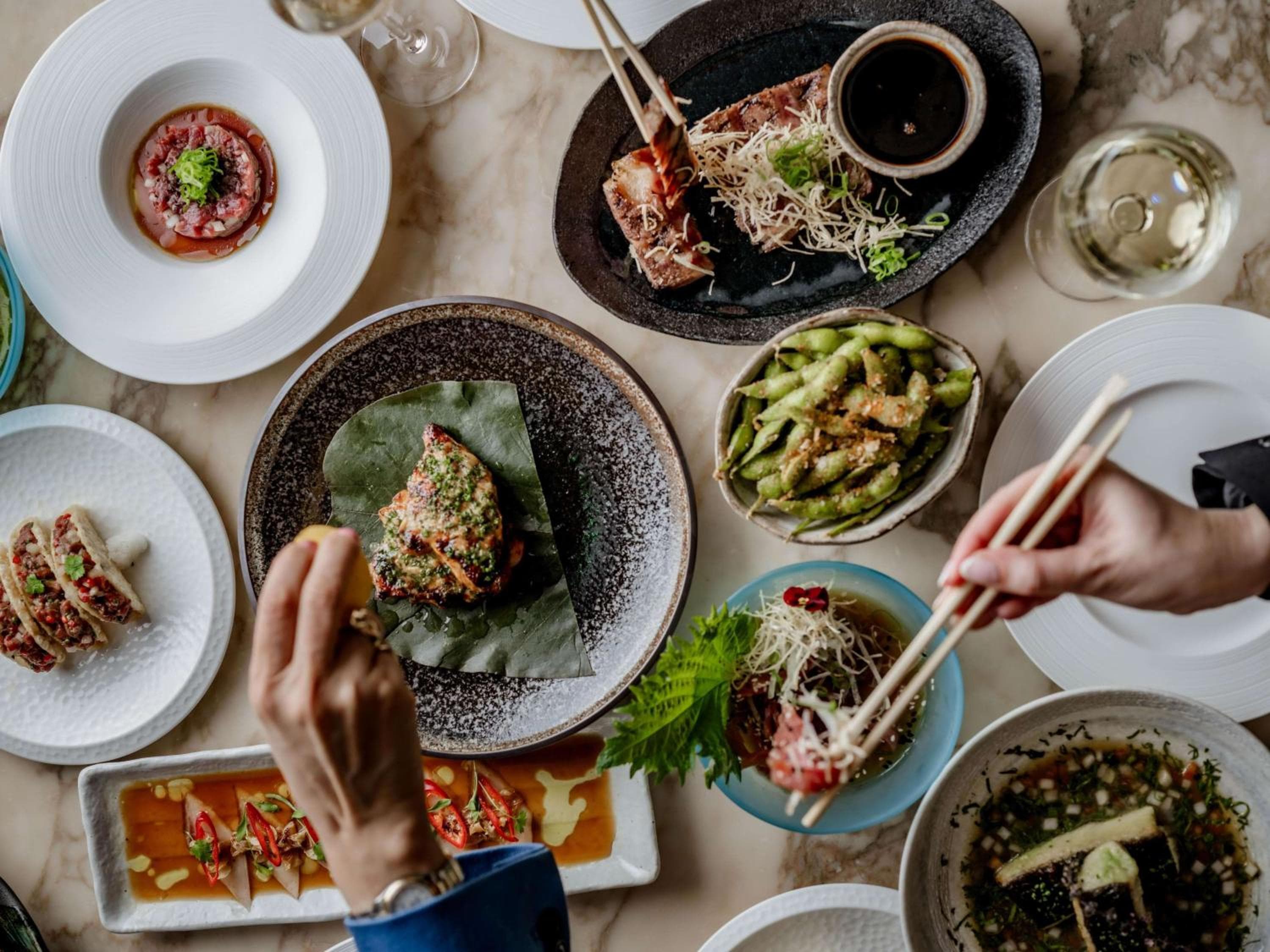 La Fiera di Maggio, A Radisson Collection Hotel, Mayfair Londra — 9