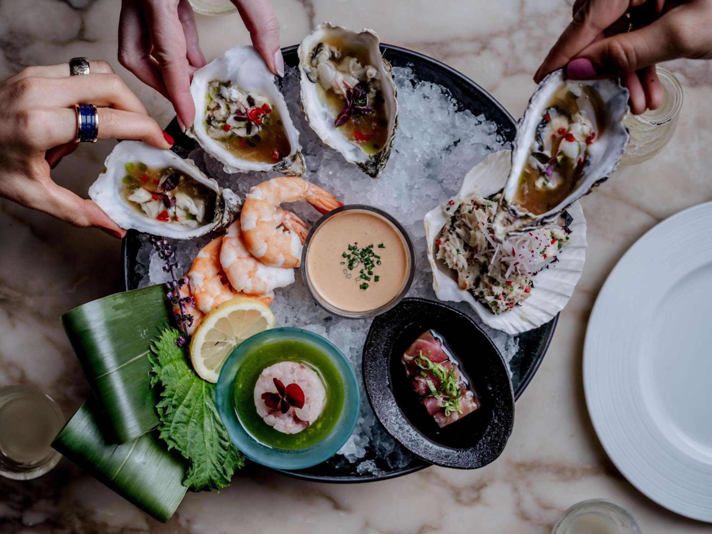 La Fiera di Maggio, A Radisson Collection Hotel, Mayfair Londra — 23