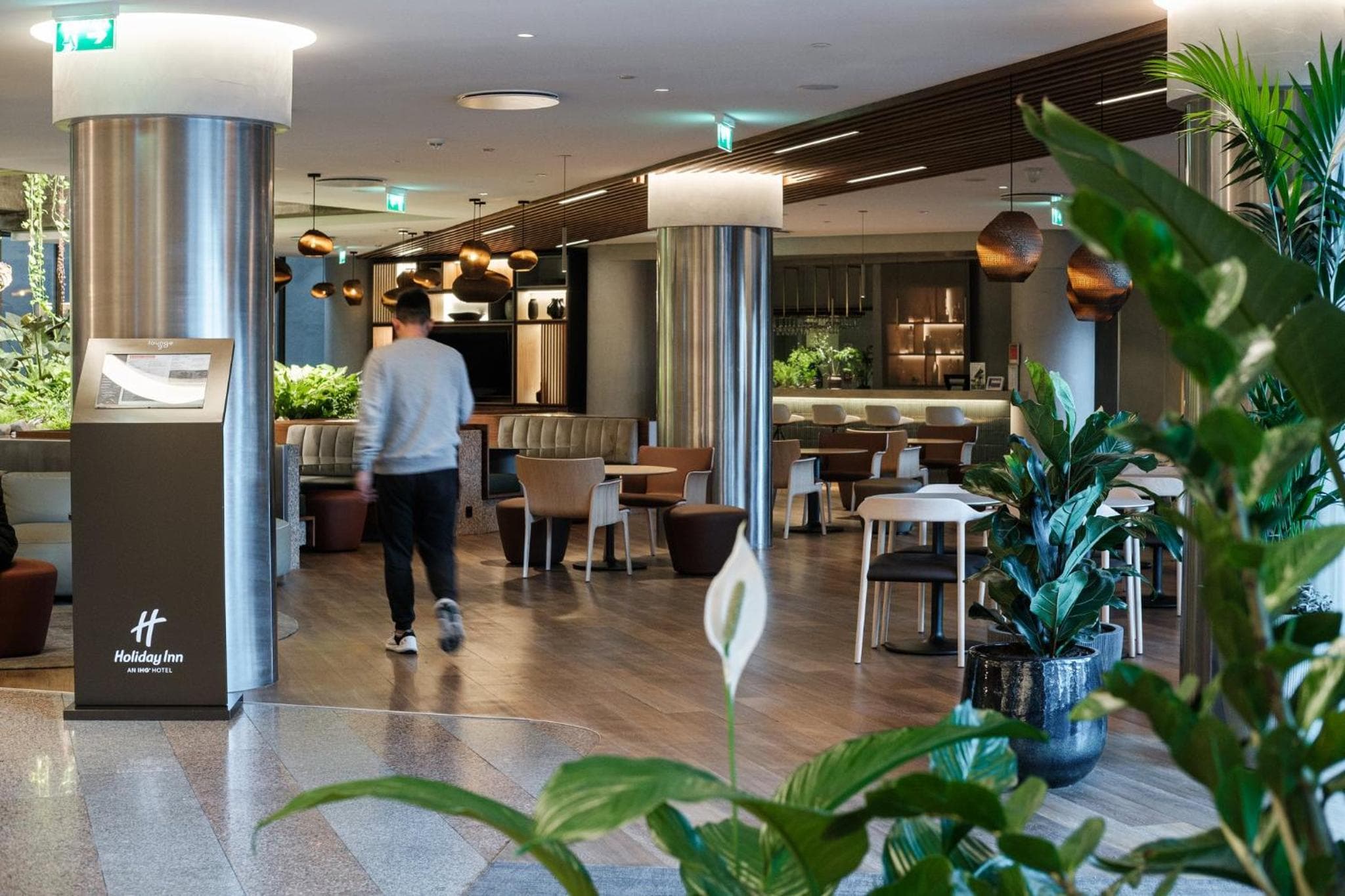 Holiday Inn Lisbon-Continental by IHG — 13