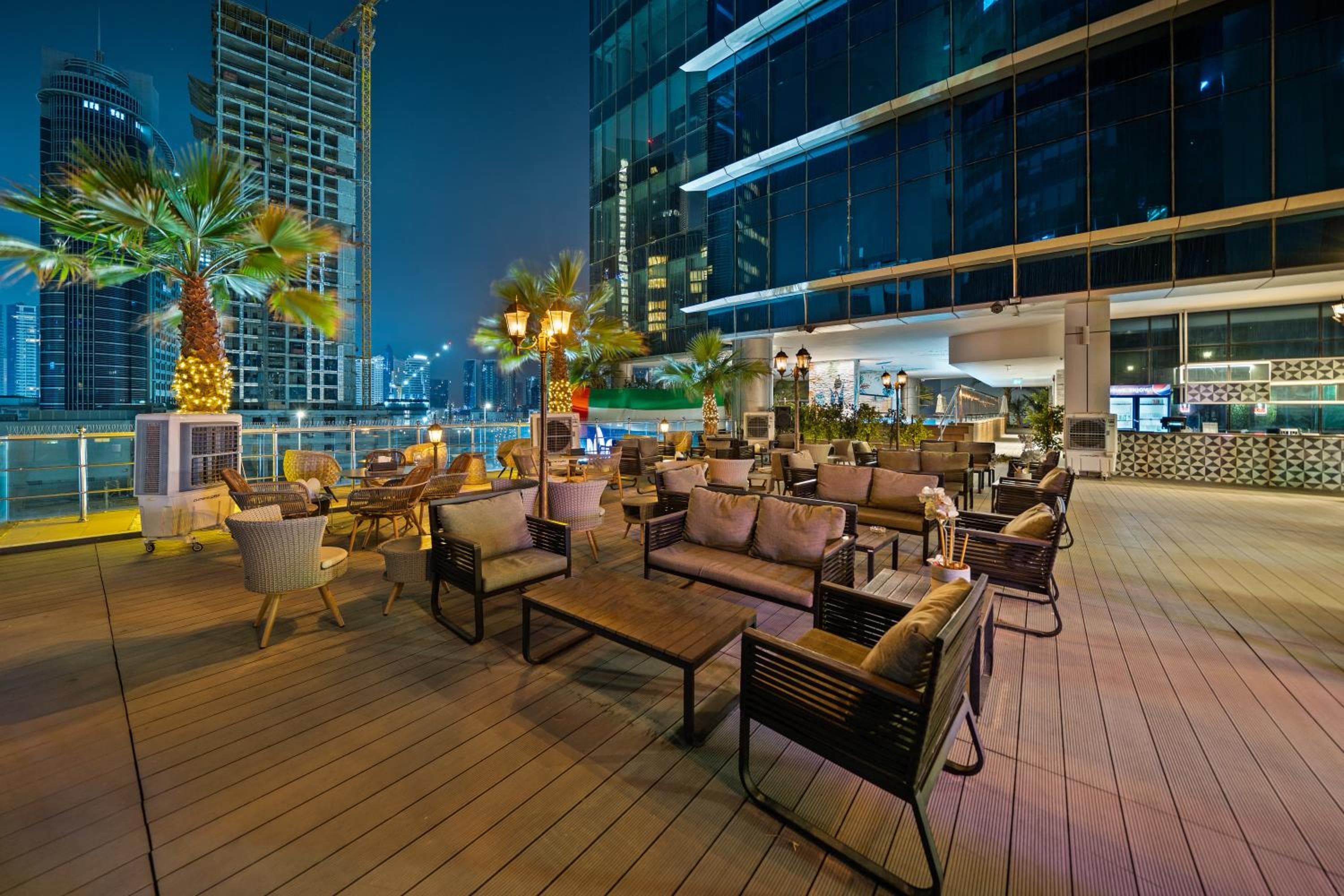 Hotel Park Regis Business Bay — 15