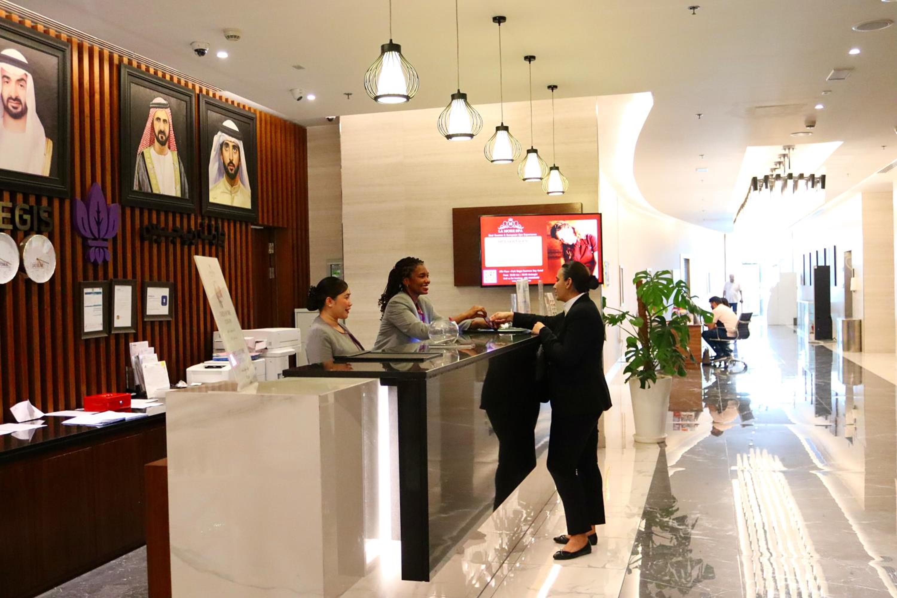 Hotel Park Regis Business Bay — 3