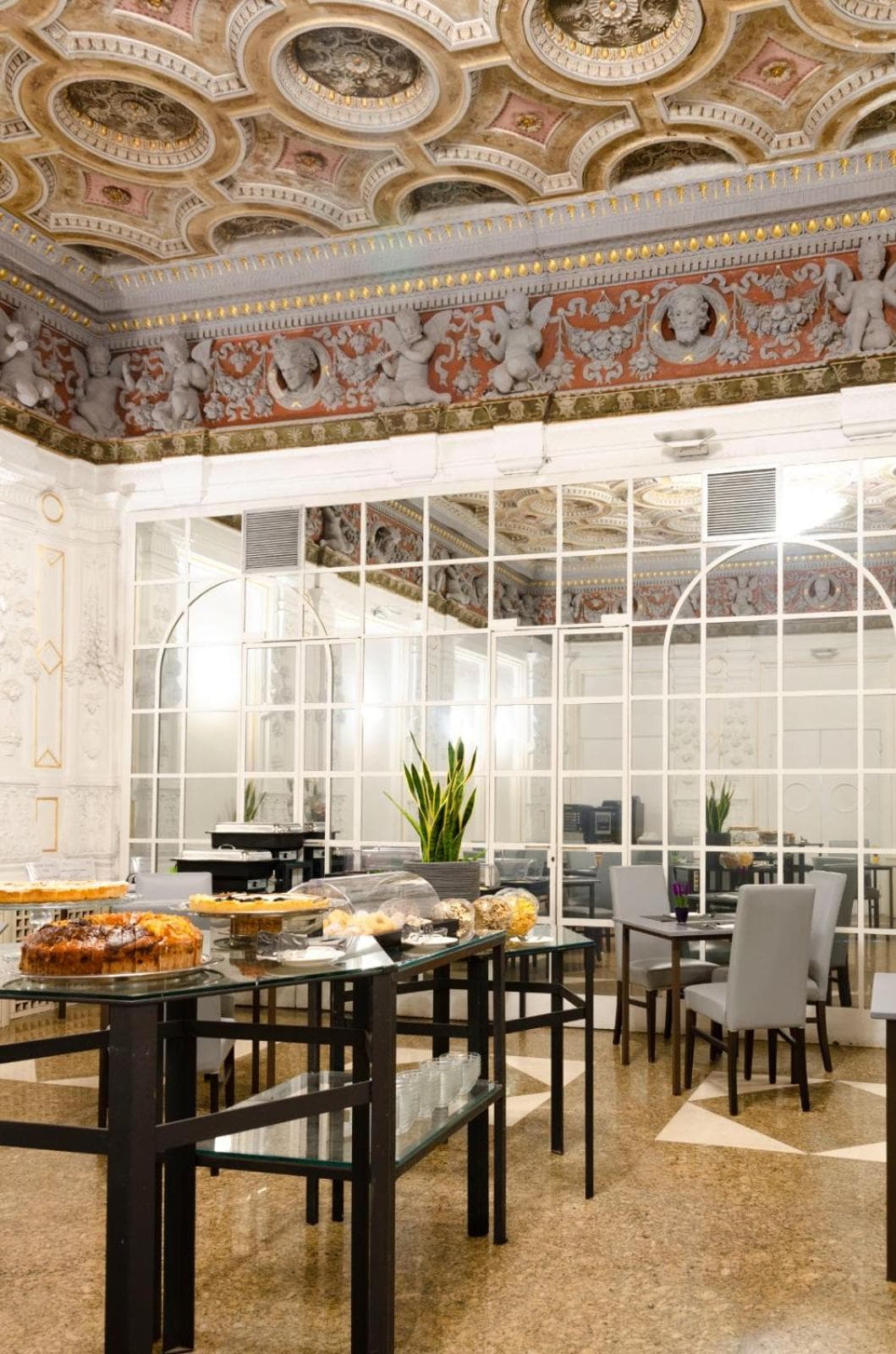 Hotel Traiano — 14