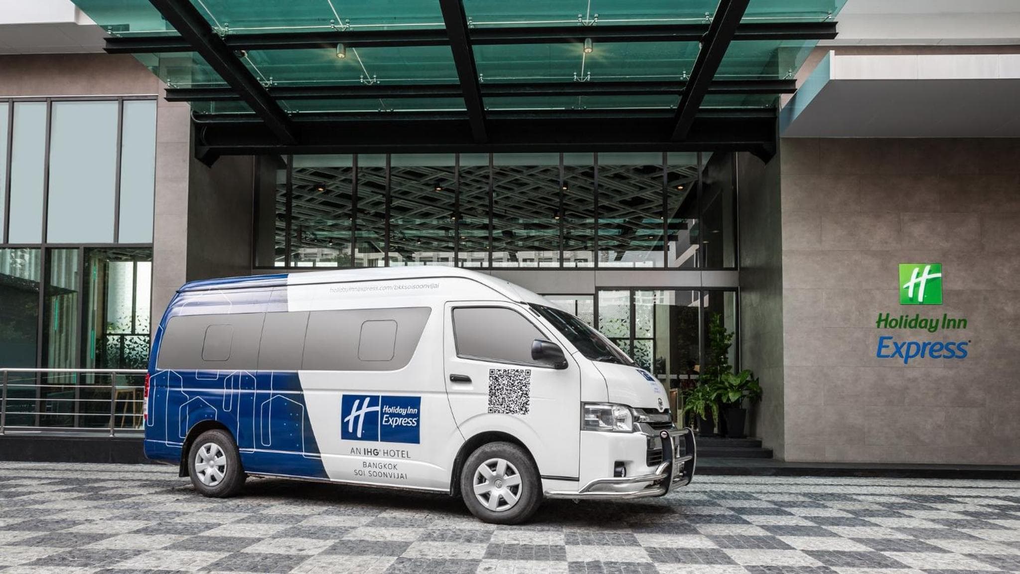 Holiday Inn Express Bangkok Soi Soonvijai by IHG — 19