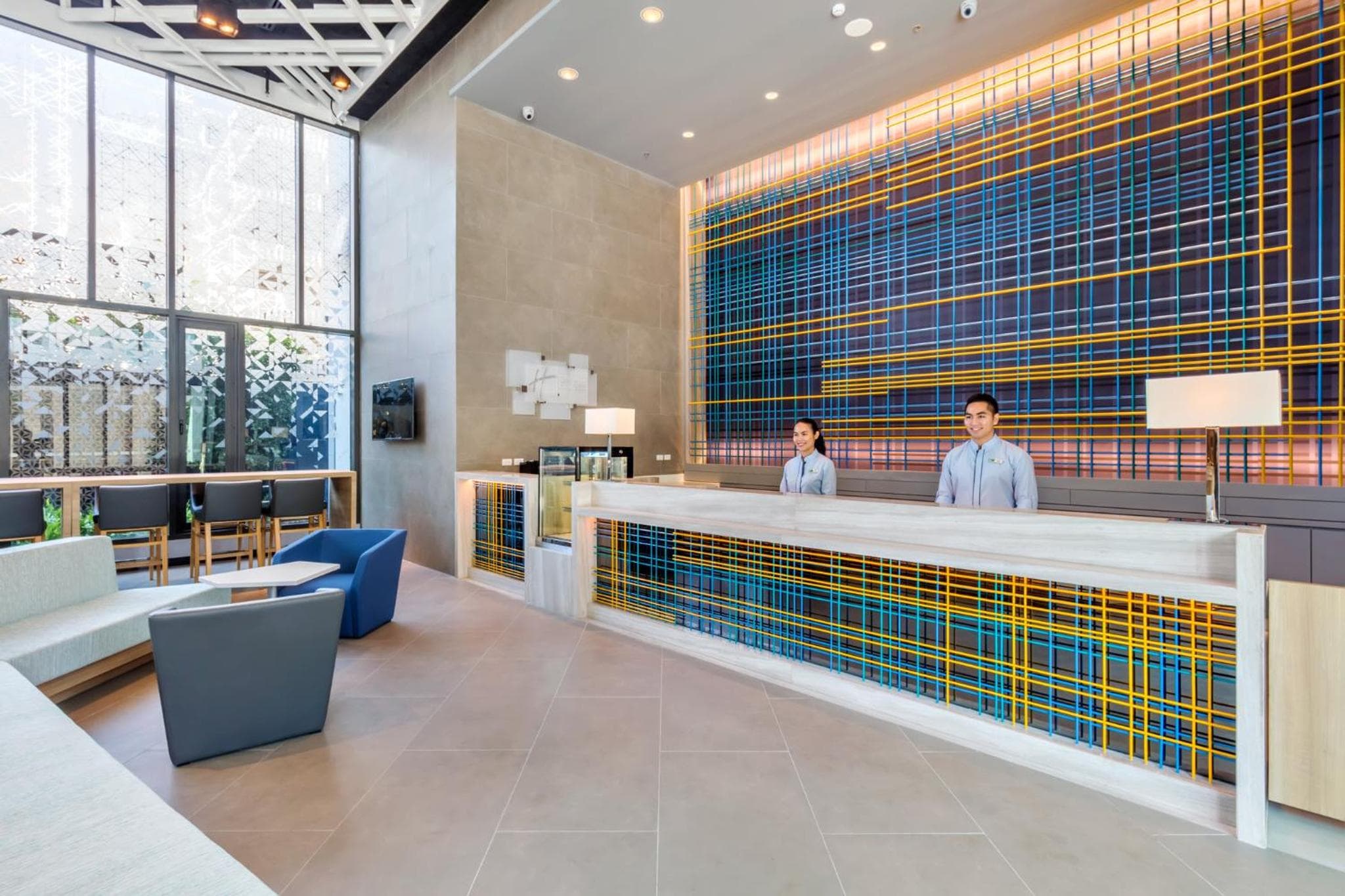 Holiday Inn Express Bangkok Soi Soonvijai by IHG — 4
