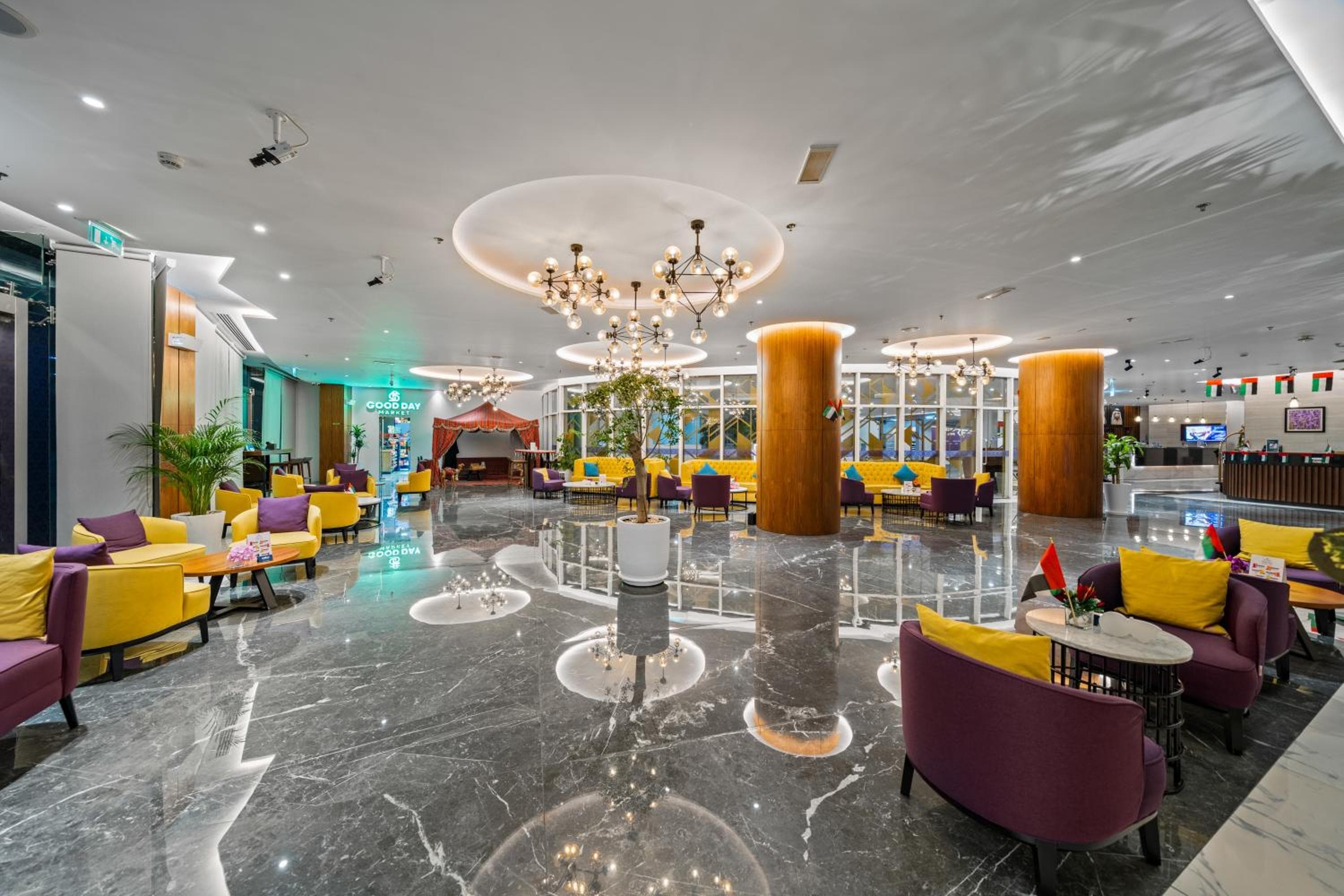 Hotel Park Regis Business Bay — 20