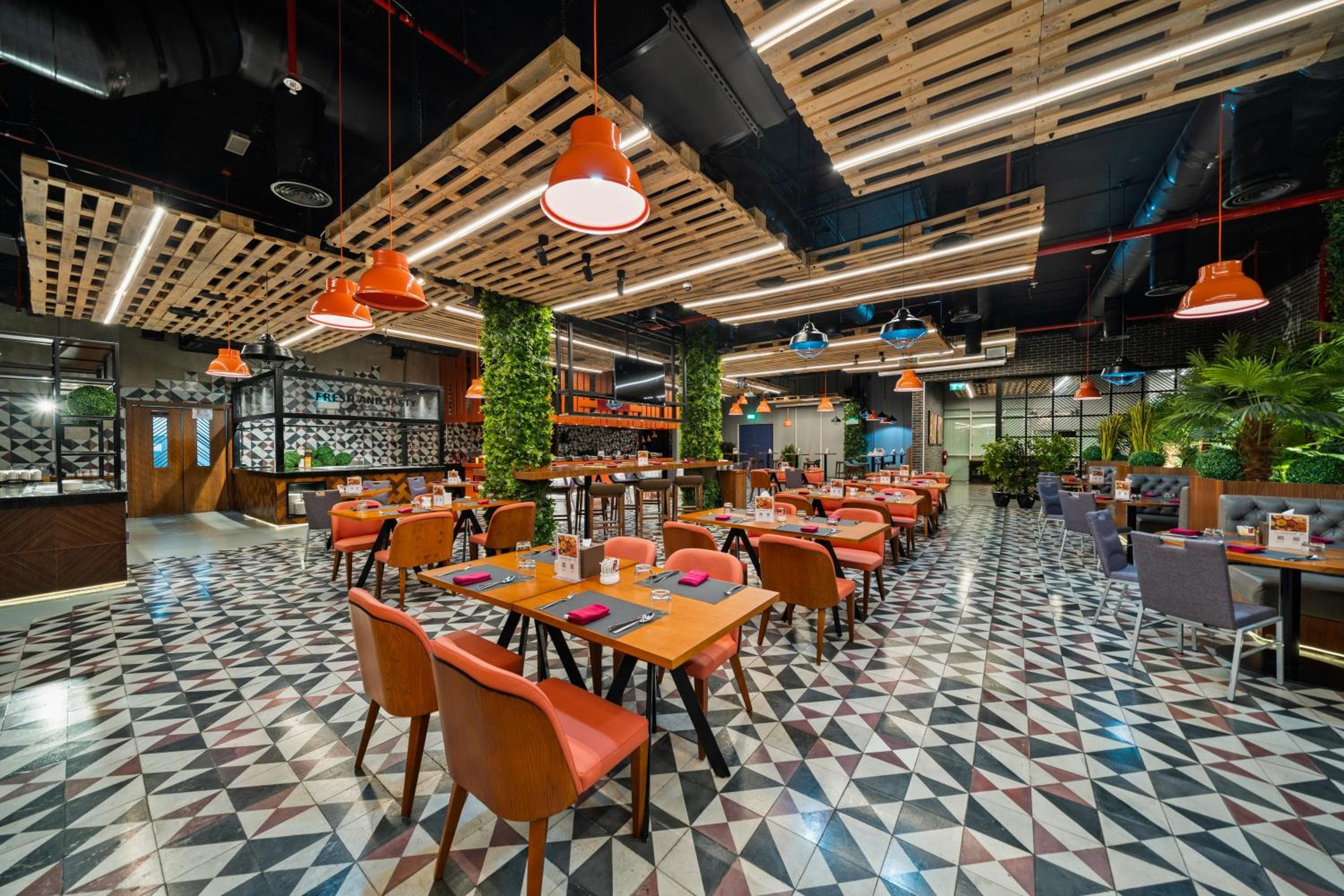 Hotel Park Regis Business Bay — 23
