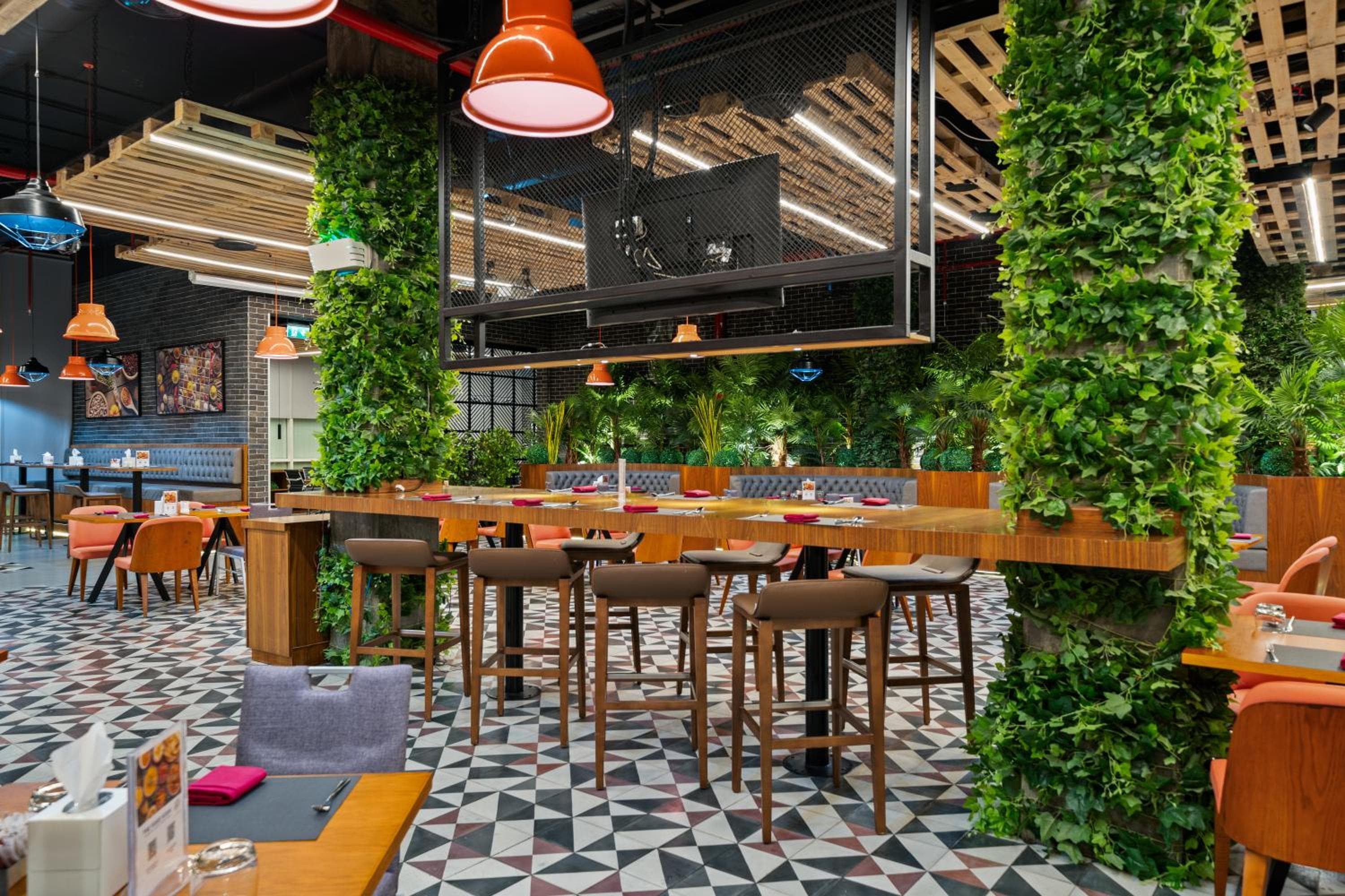 Hotel Park Regis Business Bay — 22