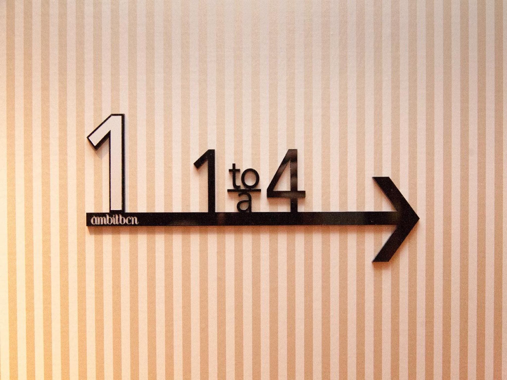 Hotel Ámbito Barcelona — 9