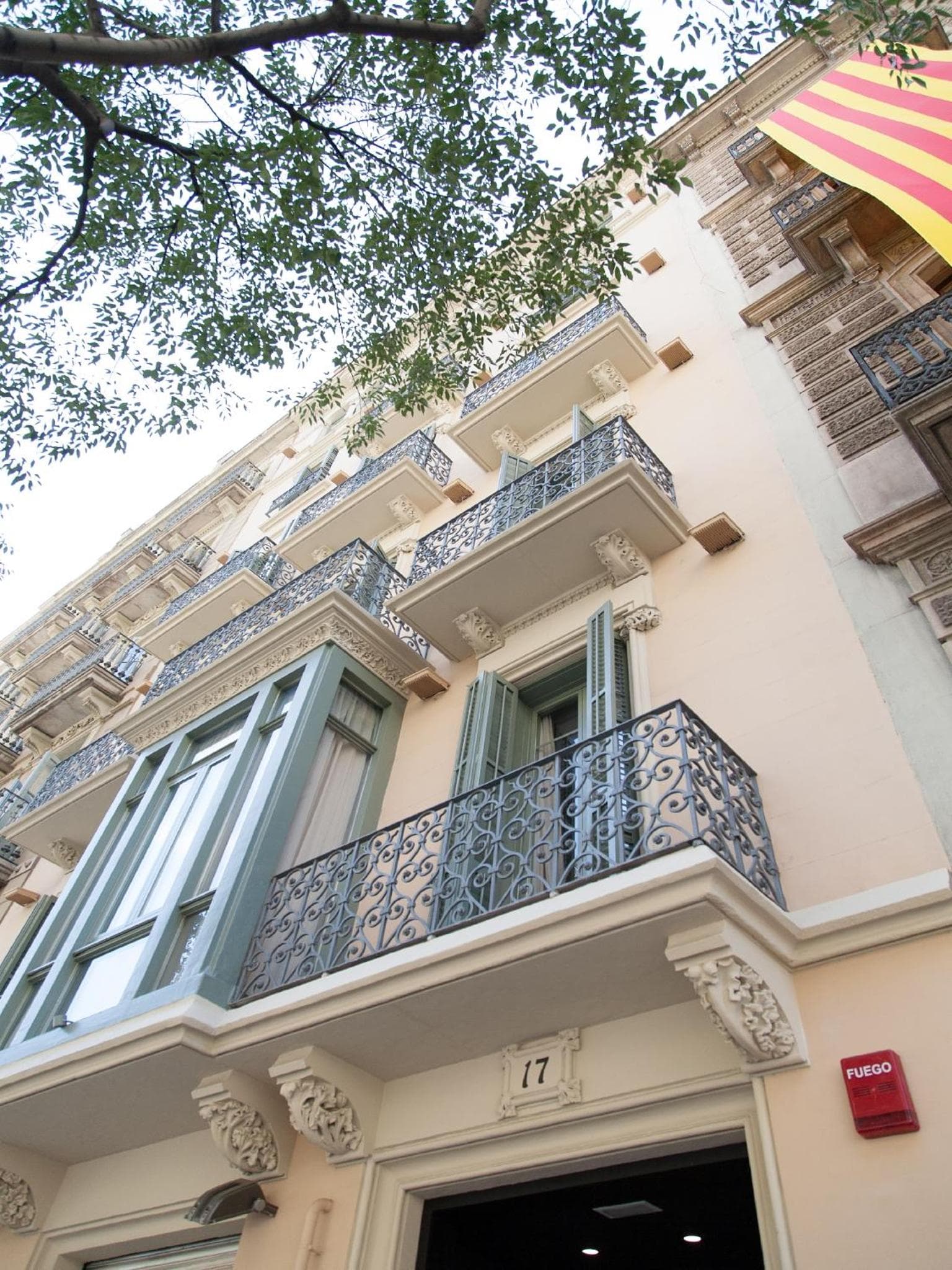 Hotel Àmbit Barcelona — 13