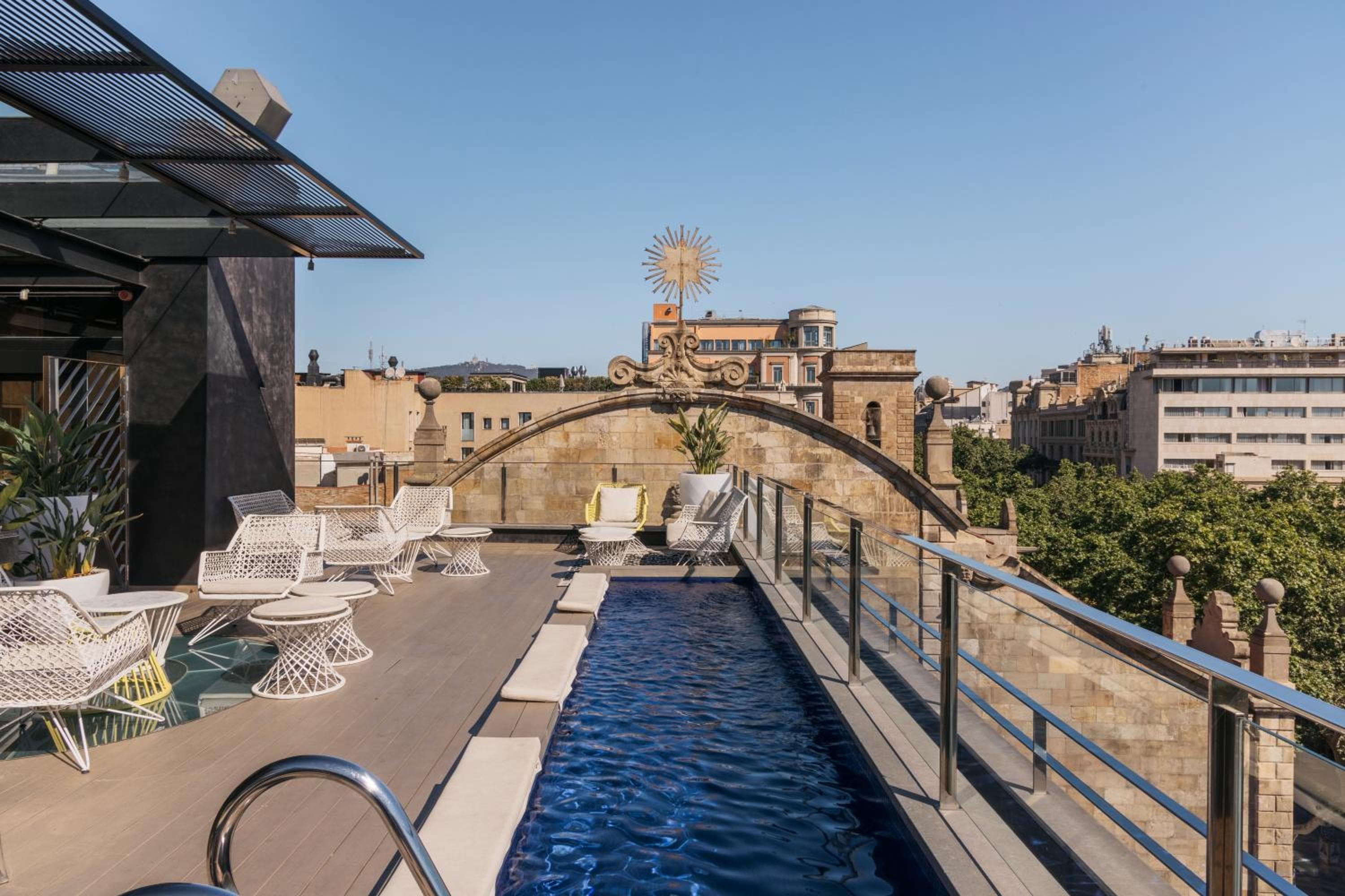 Hotel Bagués, a Small Luxury Hotel of the World — 25