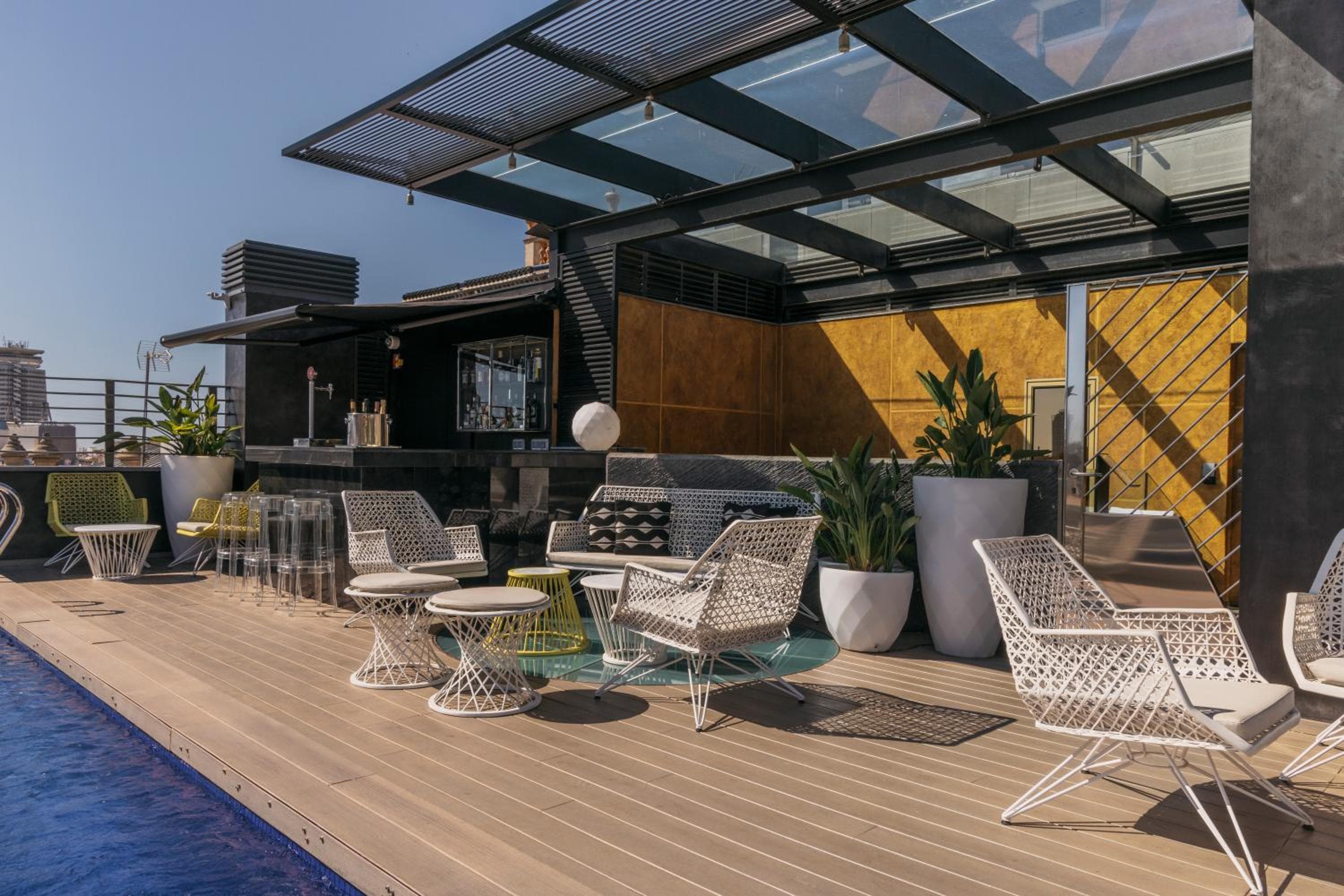 Hotel Bagués, a Small Luxury Hotel of the World — 21