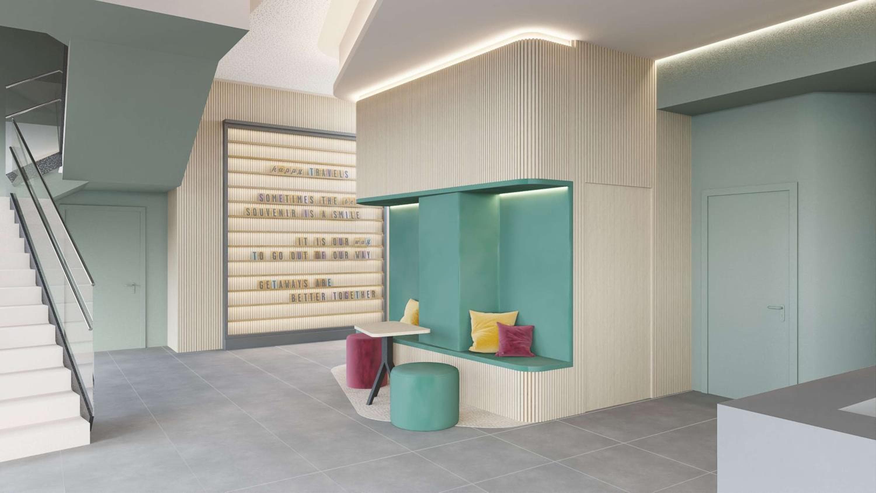 Hampton By Hilton Malaga Martiricos — 4