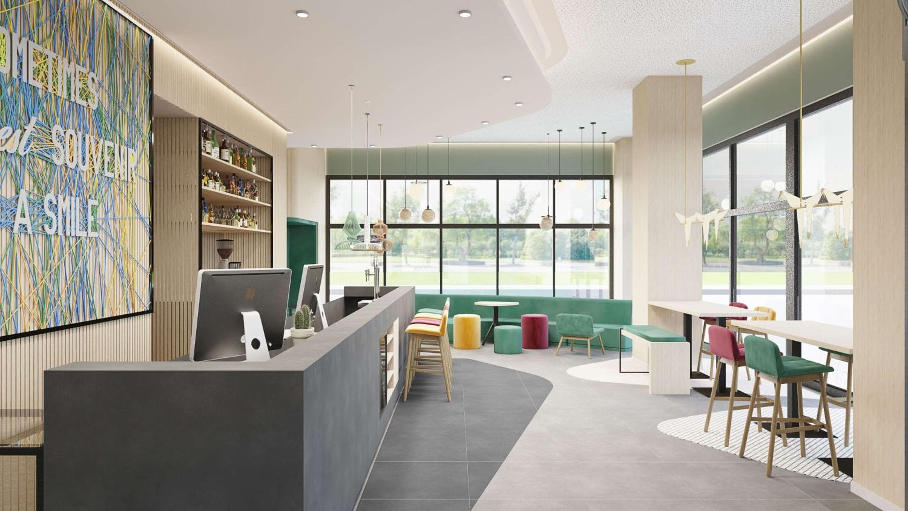 Hampton By Hilton Malaga Martiricos — 5