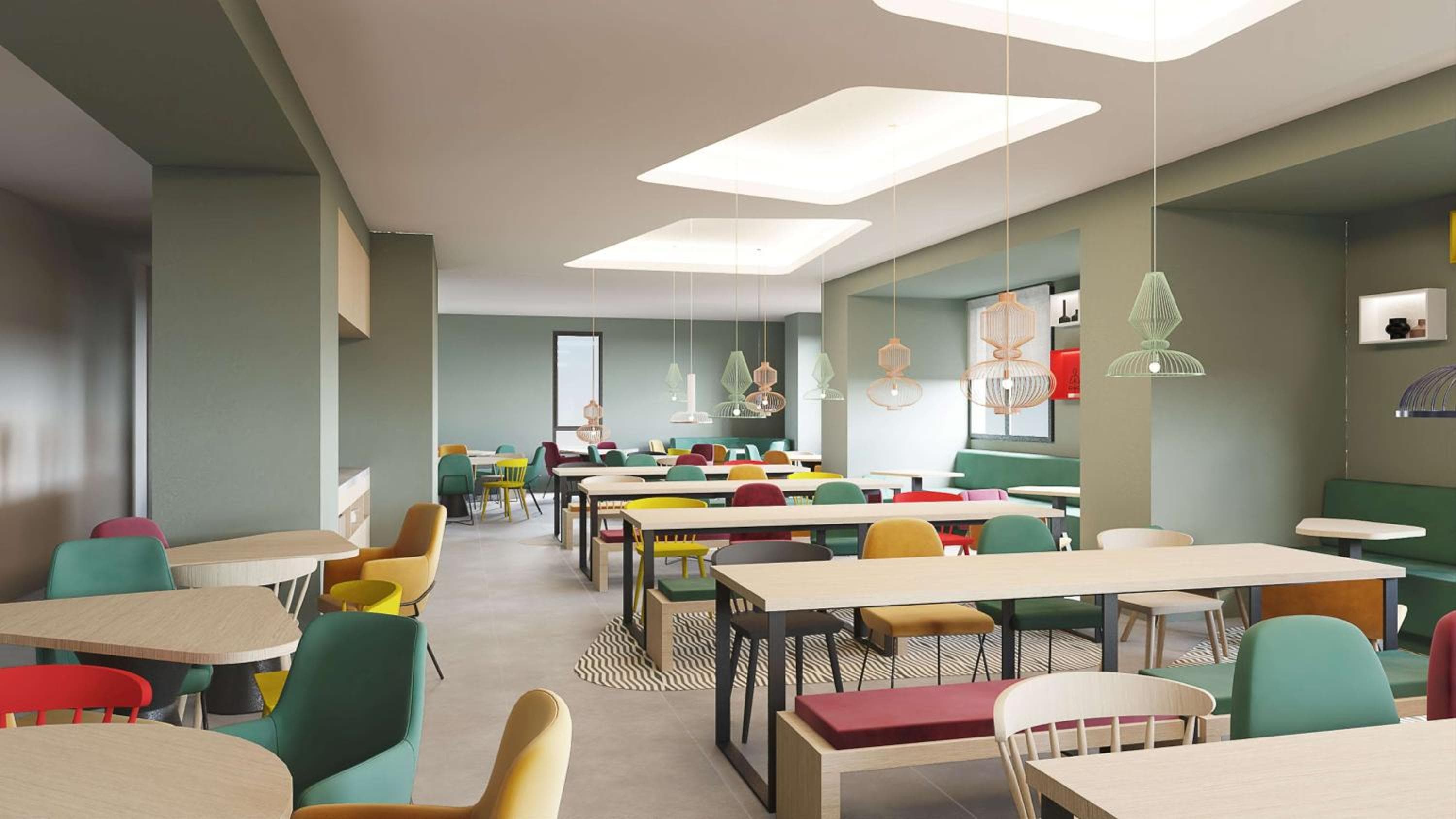 Hampton By Hilton Malaga Martiricos — 8