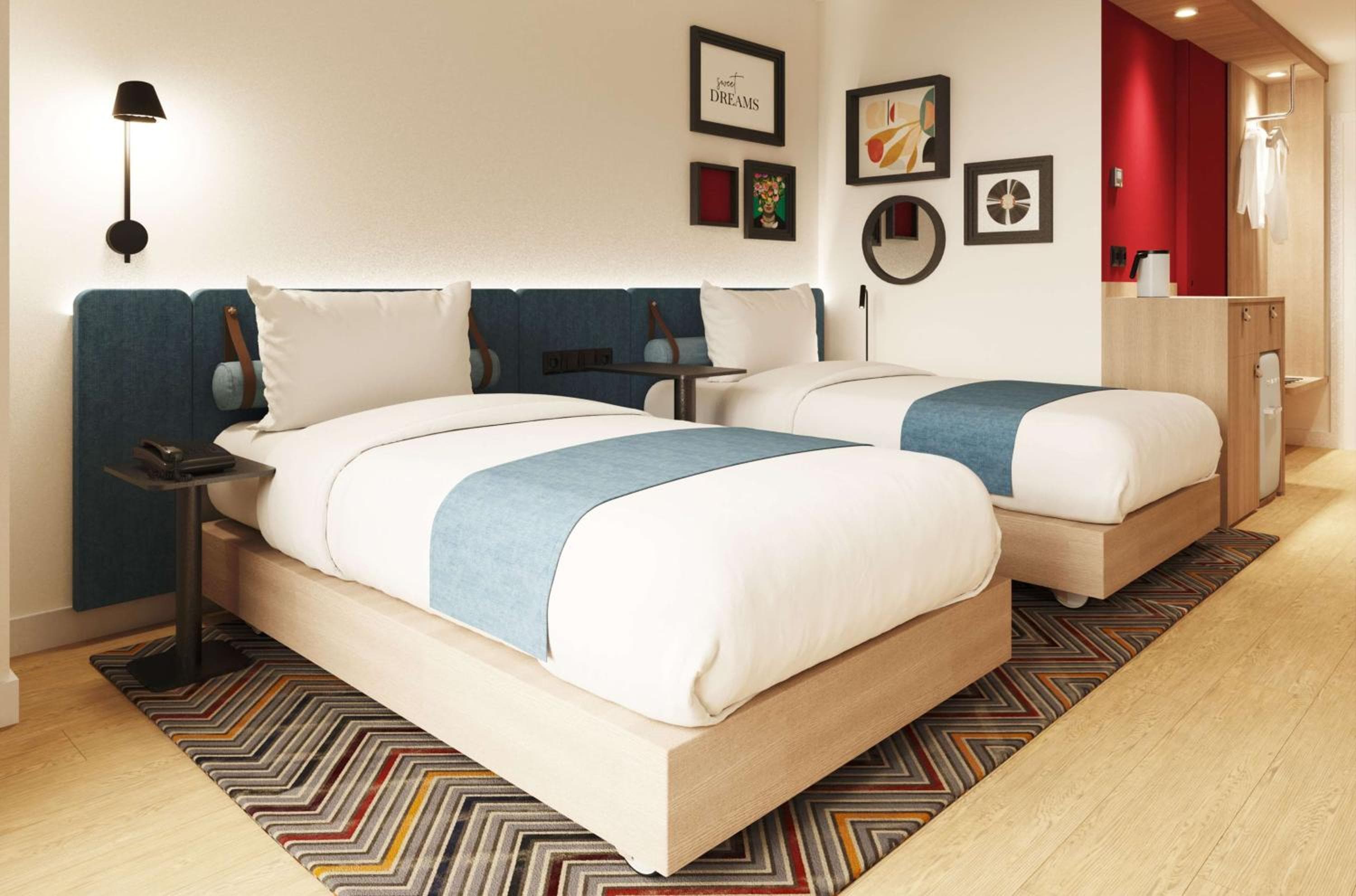Hampton By Hilton Malaga Martiricos — 10