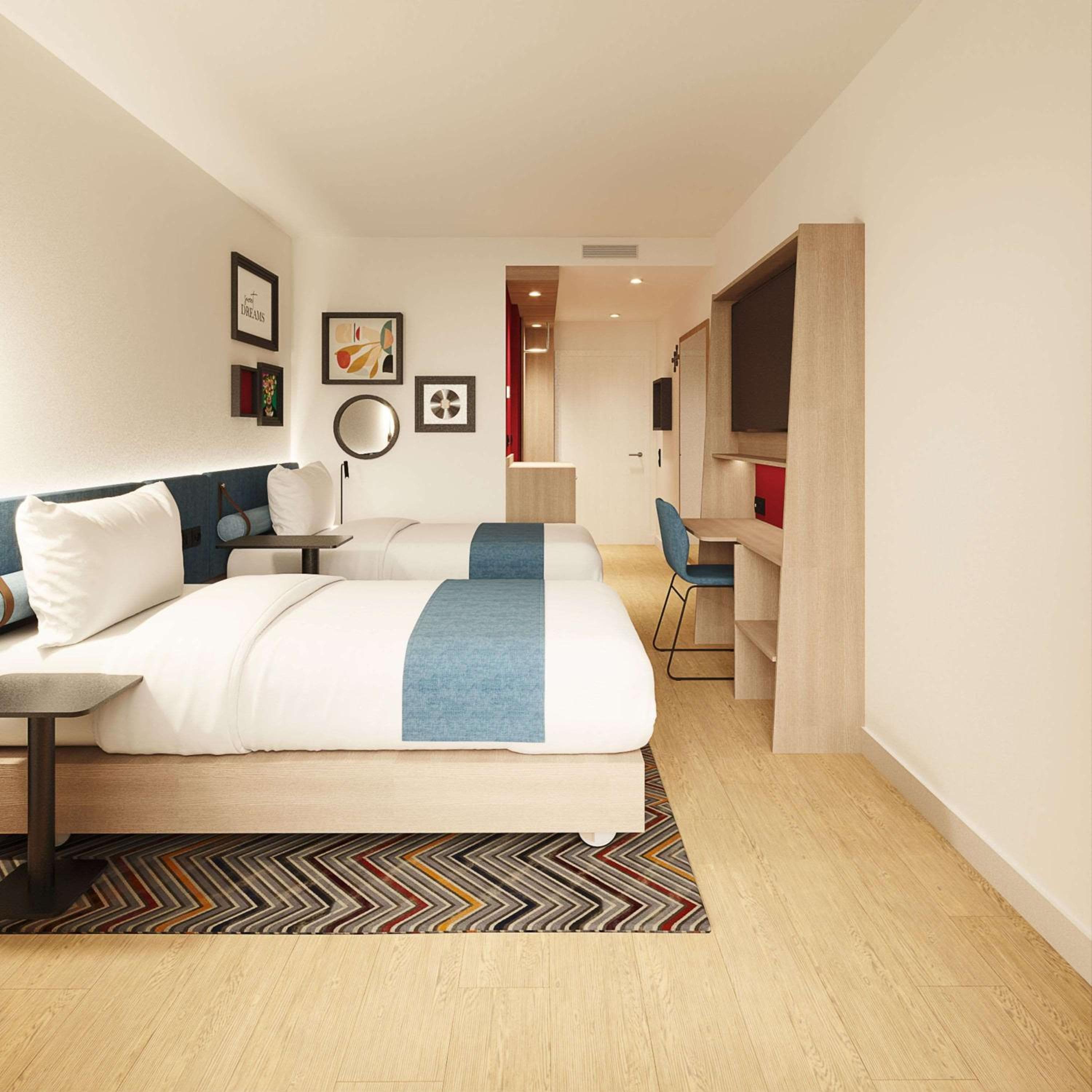 Hampton By Hilton Malaga Martiricos — 12