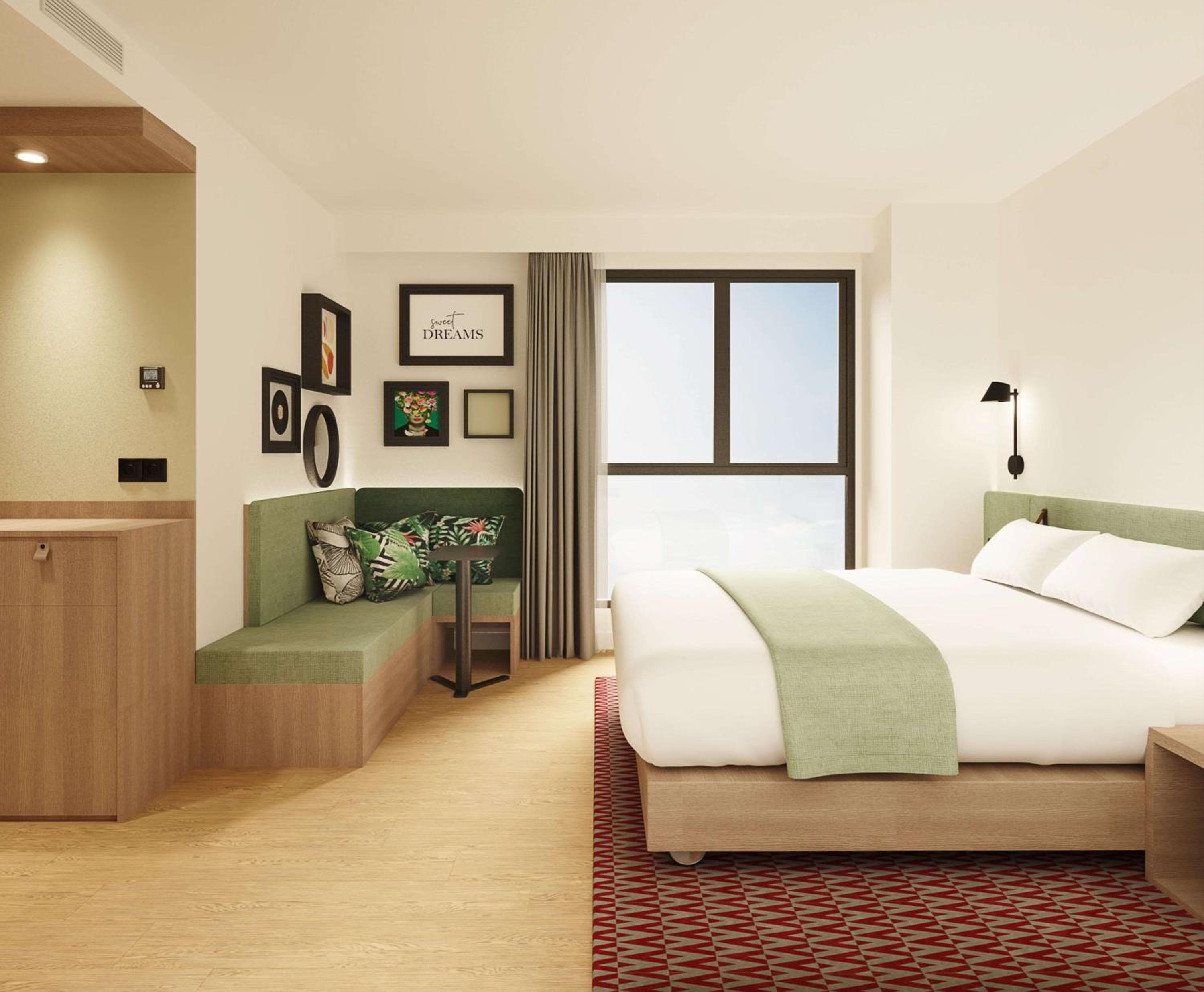 Hampton By Hilton Malaga Martiricos — 14