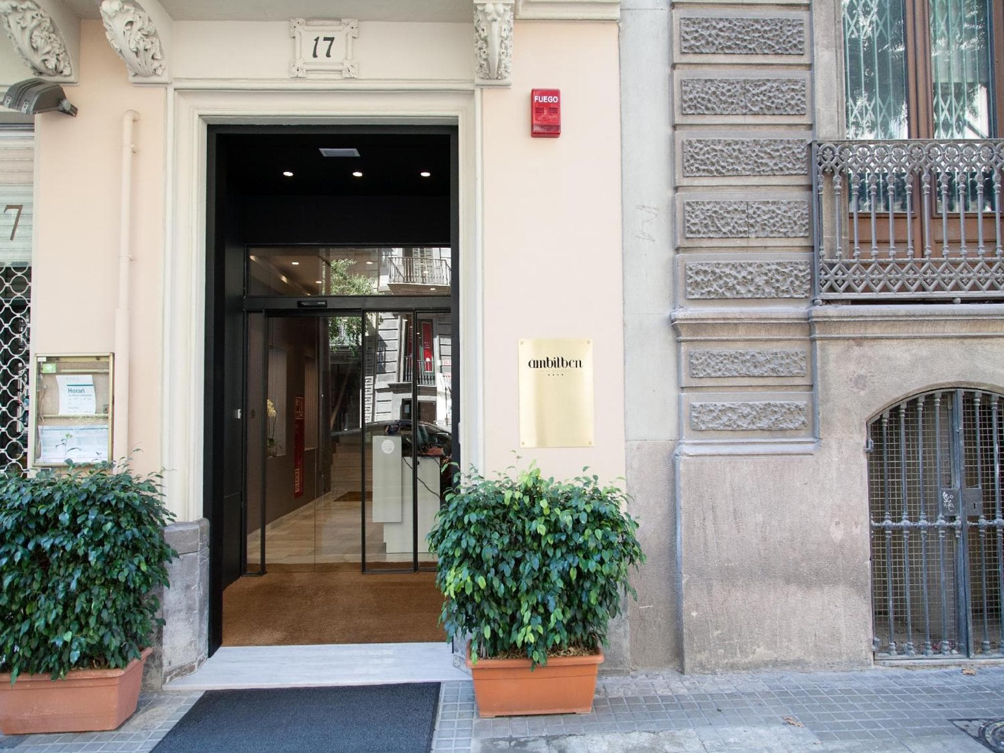 Hotel Àmbit Barcelona — 12