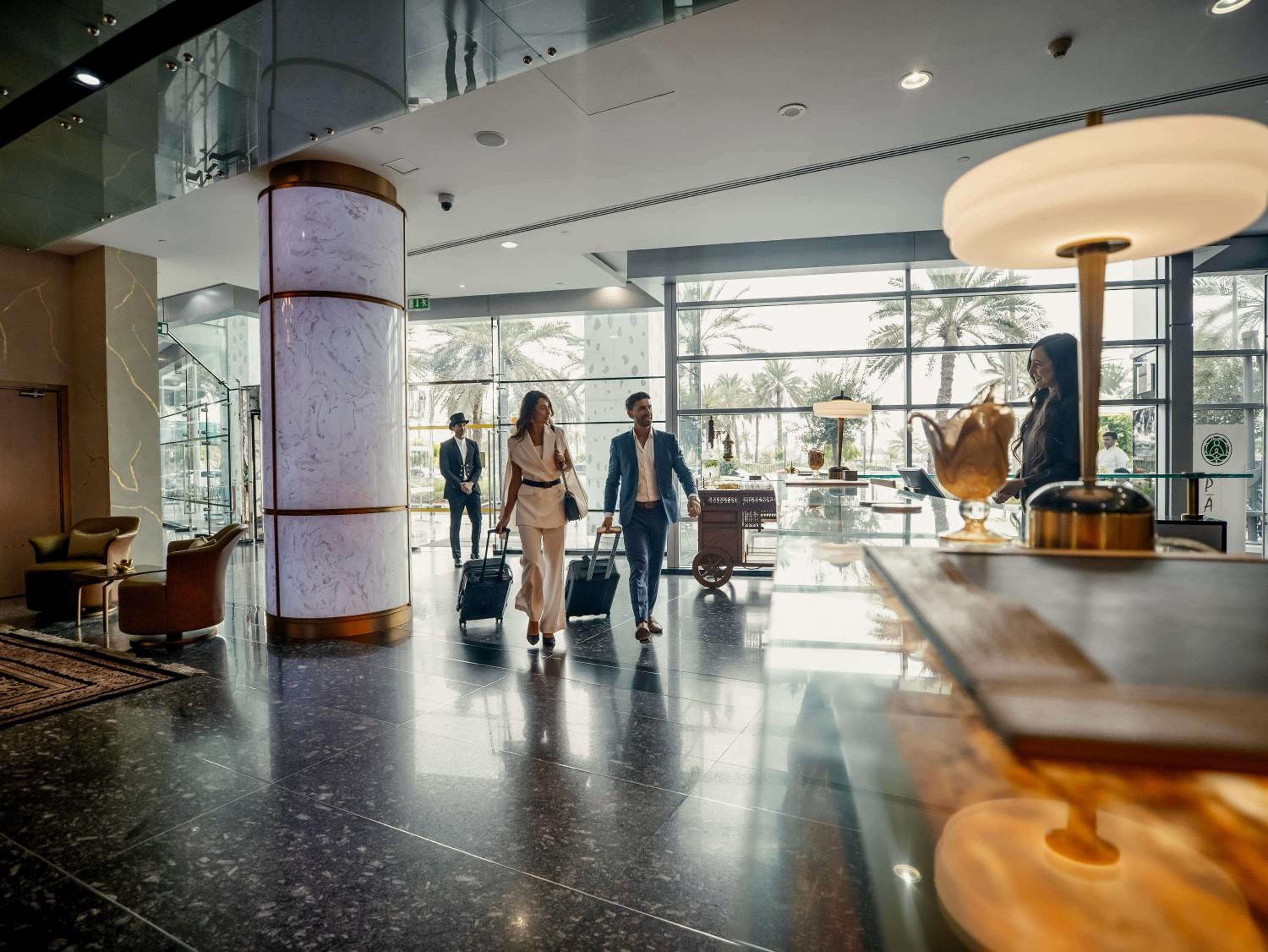 Hotel Boutique Golden Sands - Dubai Creek — 10