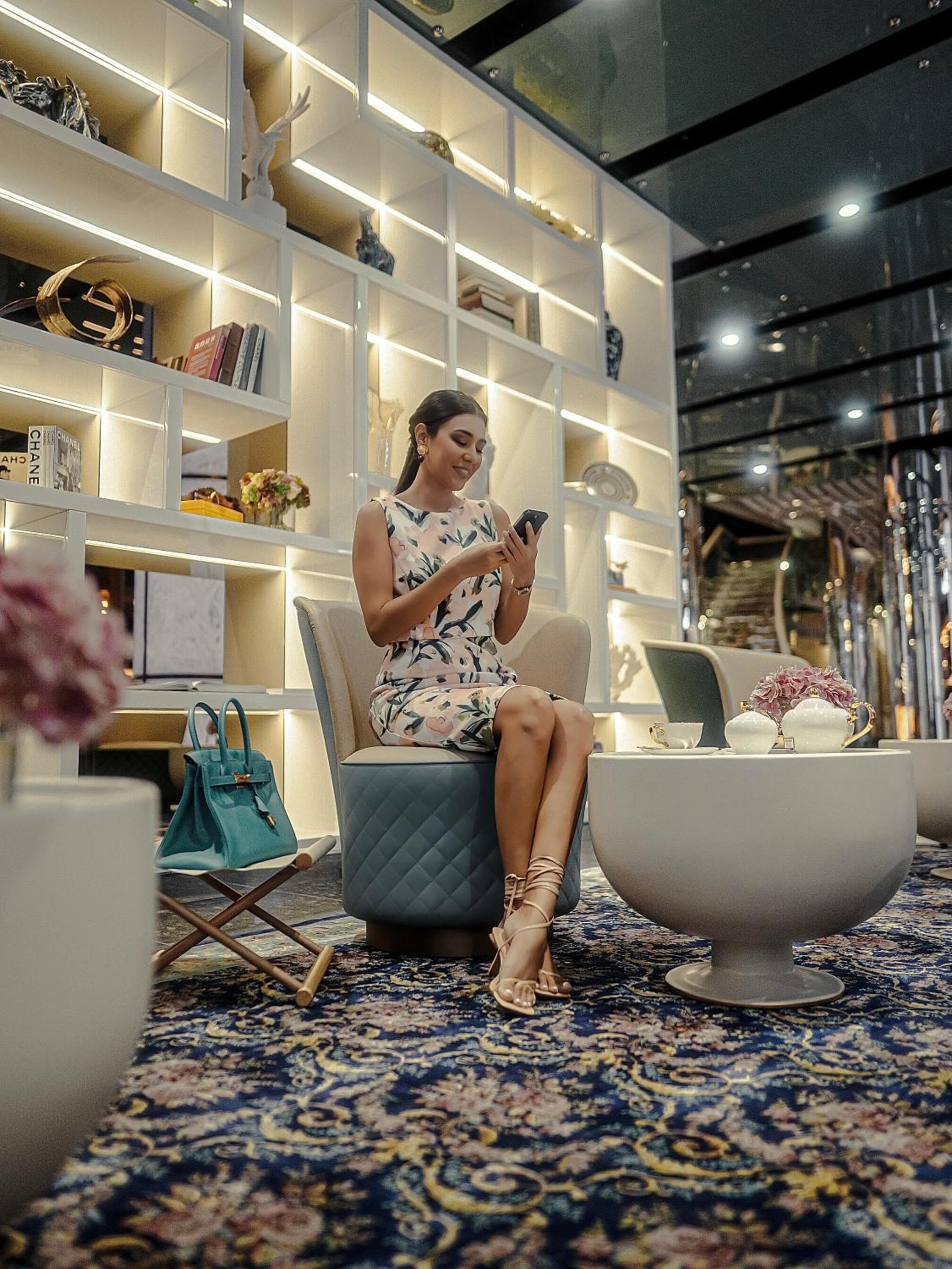 Hotel Boutique Golden Sands - Dubai Creek — 12