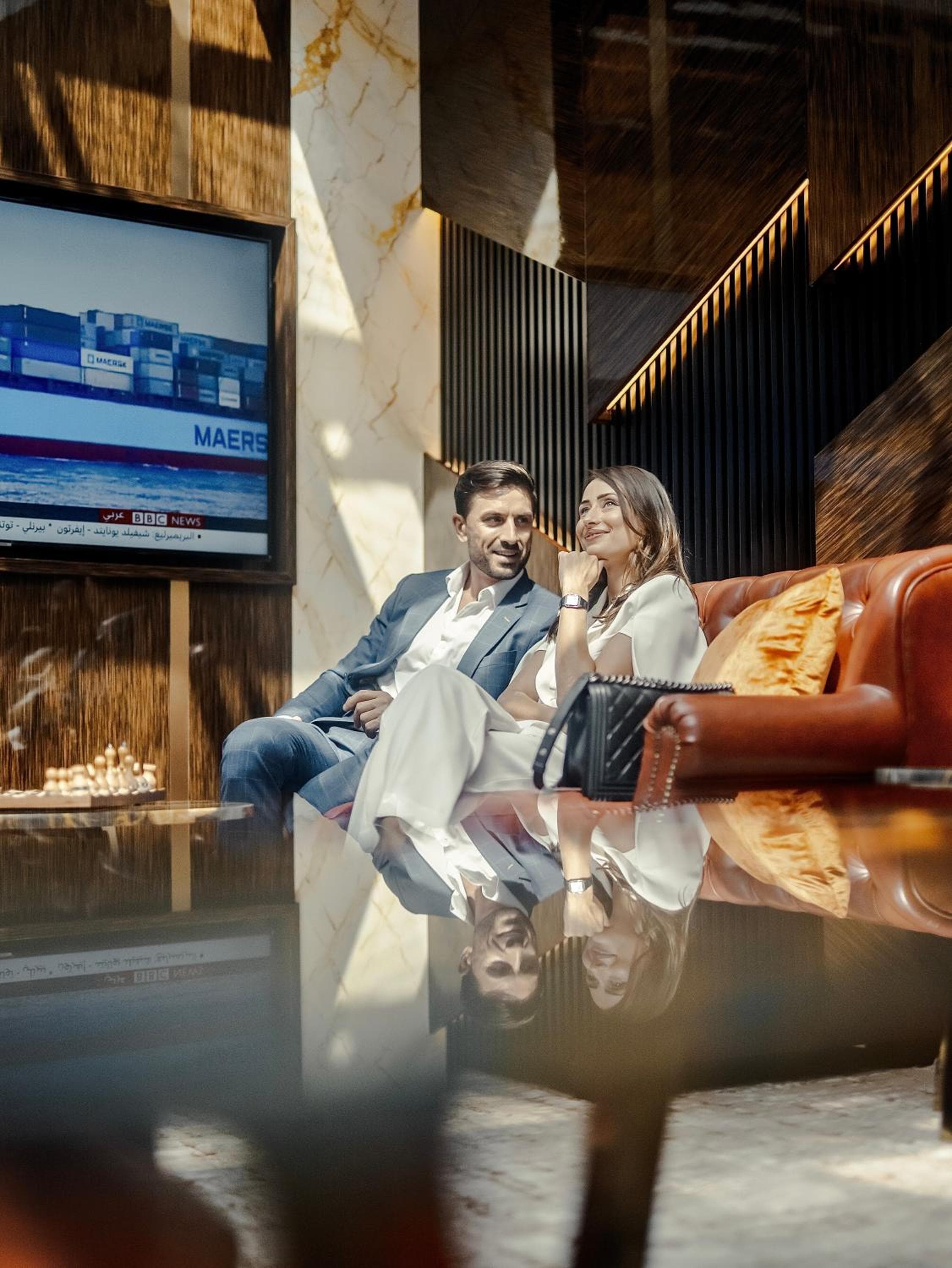 Hotel Boutique Golden Sands - Dubai Creek — 15