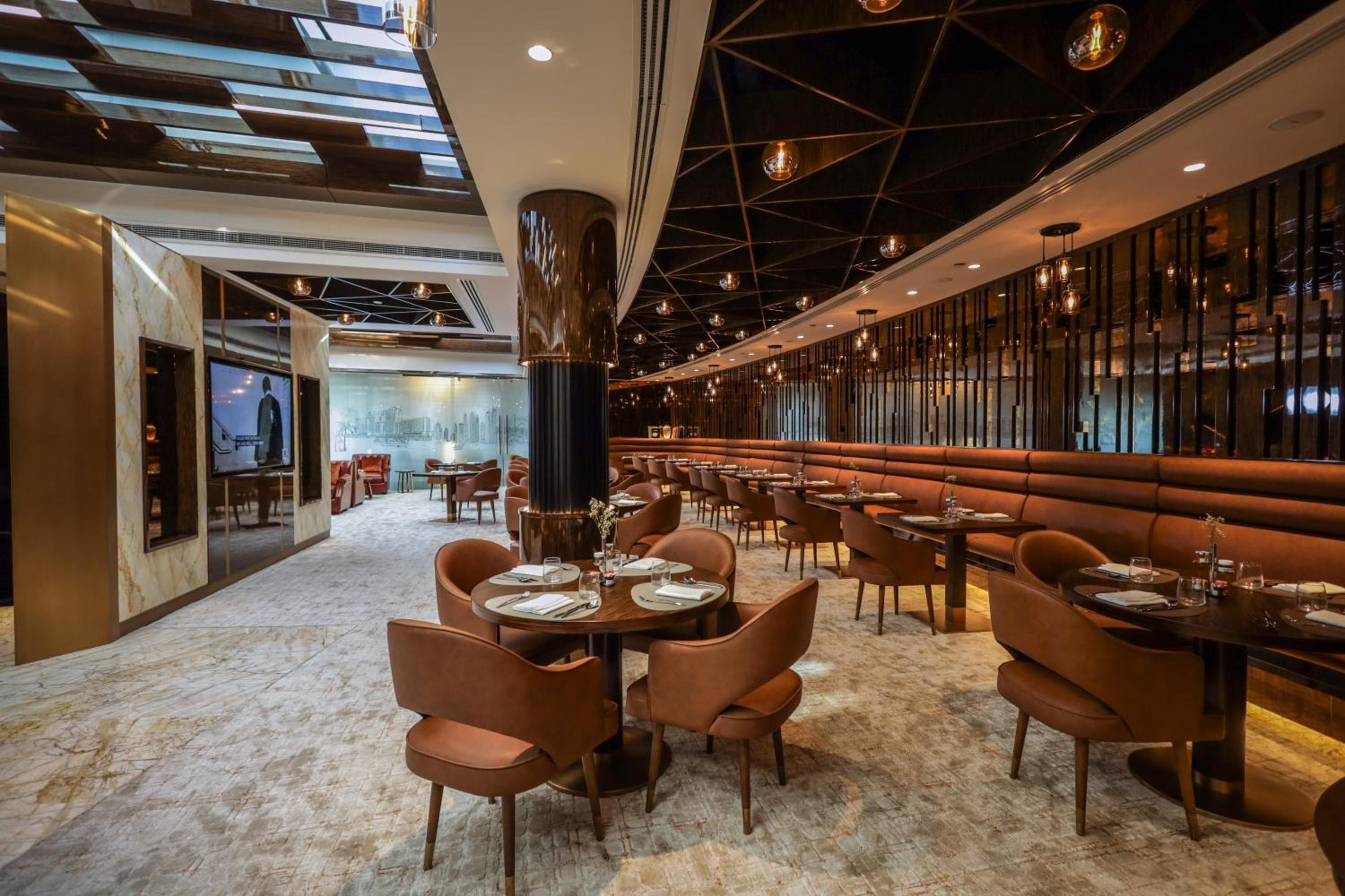 Hotel Boutique Golden Sands - Dubai Creek — 14