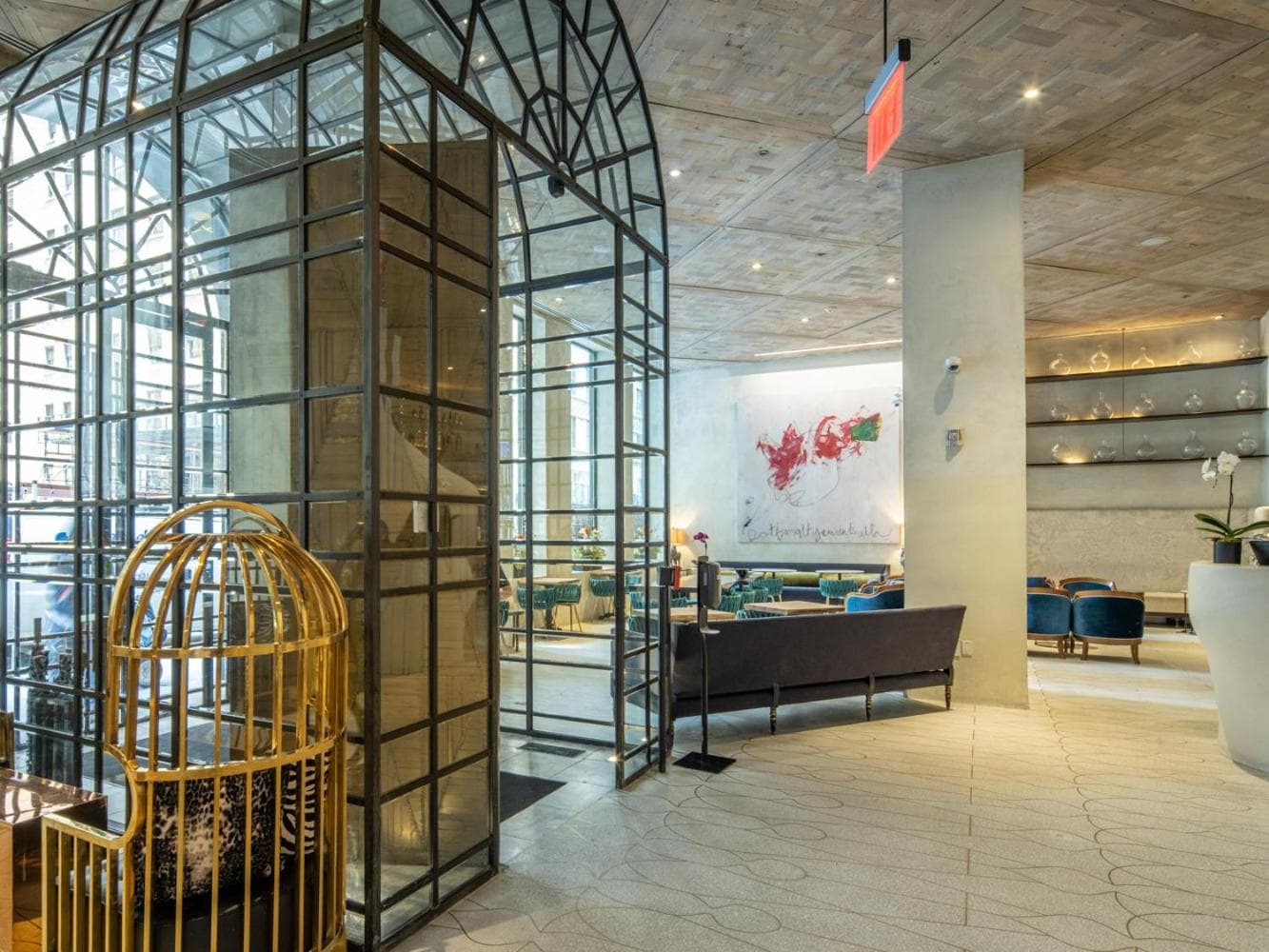 The Marmara Park Avenue — 1