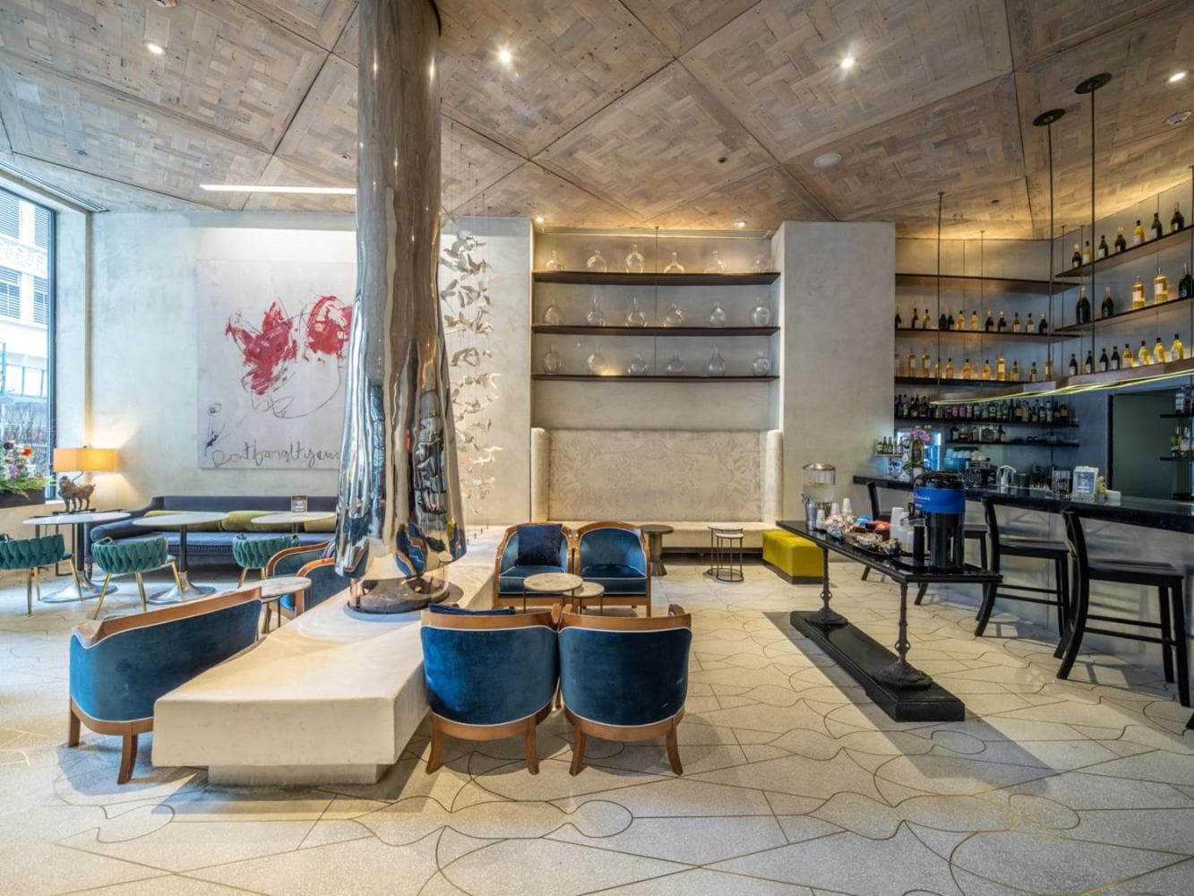 The Marmara Park Avenue — 4