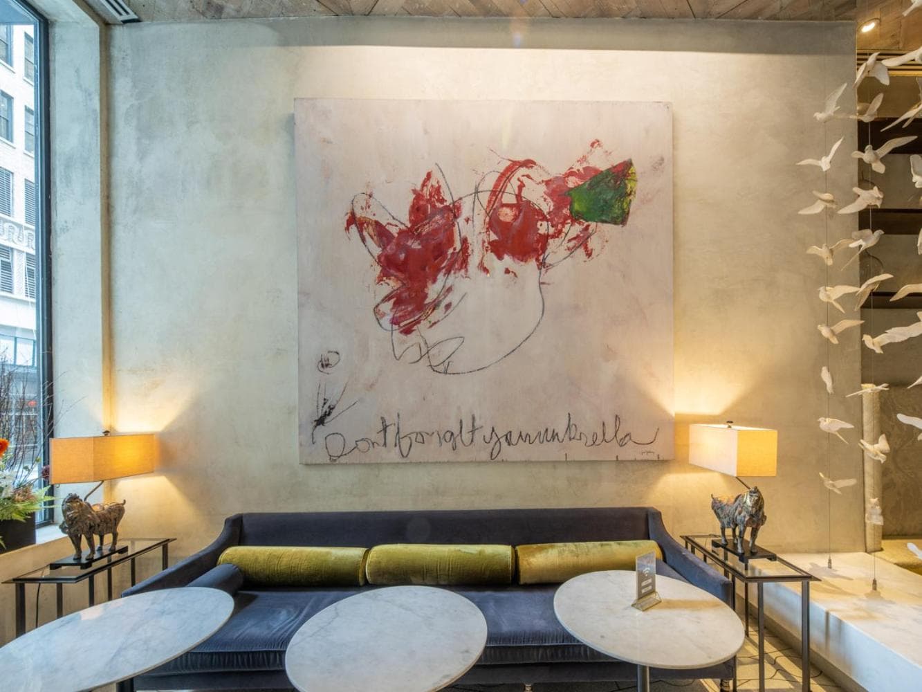 The Marmara Park Avenue — 6