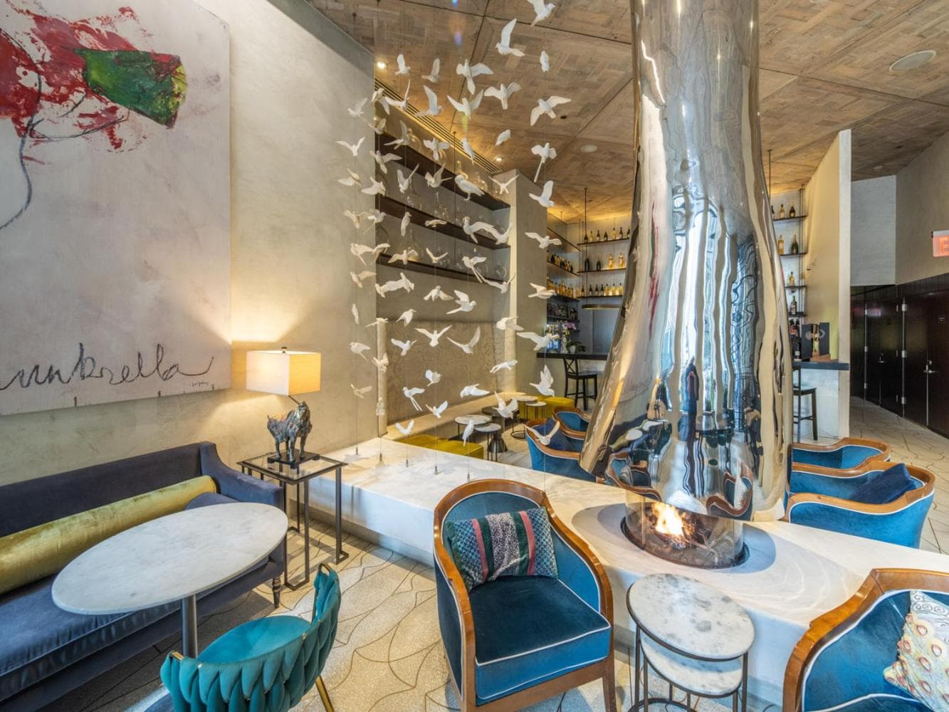 The Marmara Park Avenue — 7