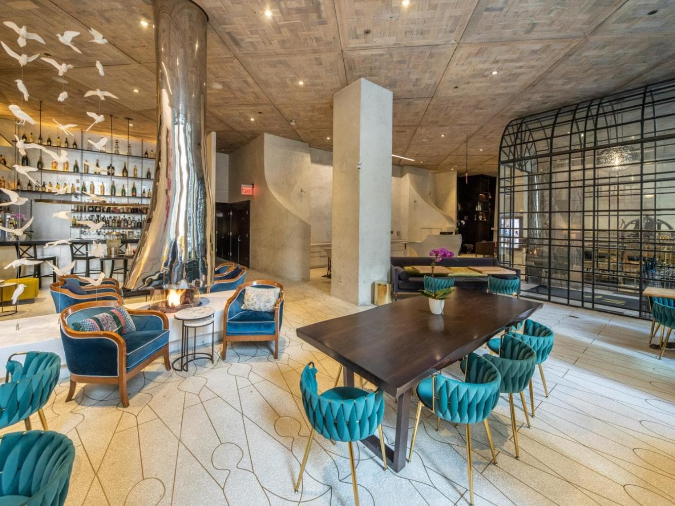 The Marmara Park Avenue — 8