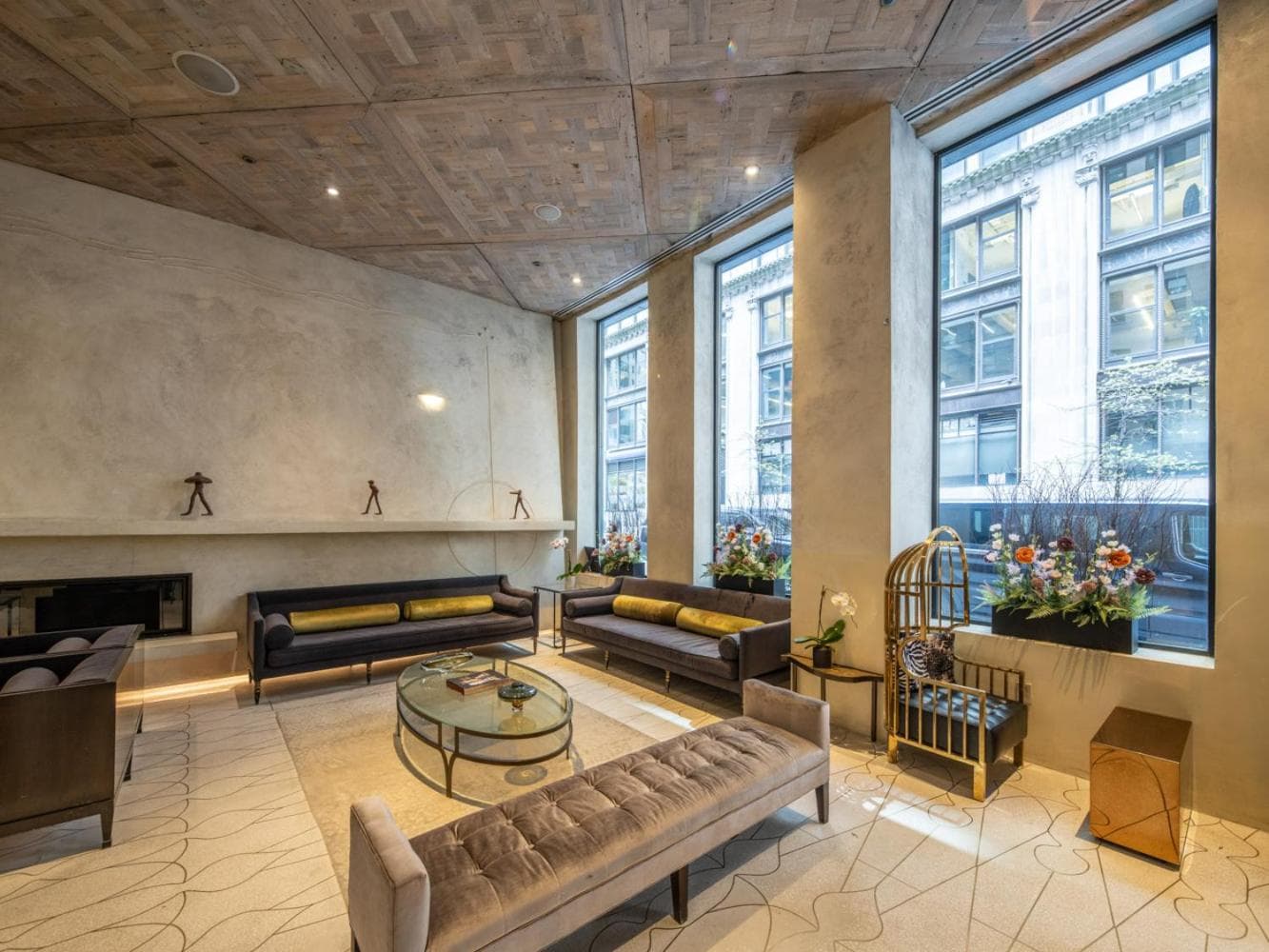 The Marmara Park Avenue — 9