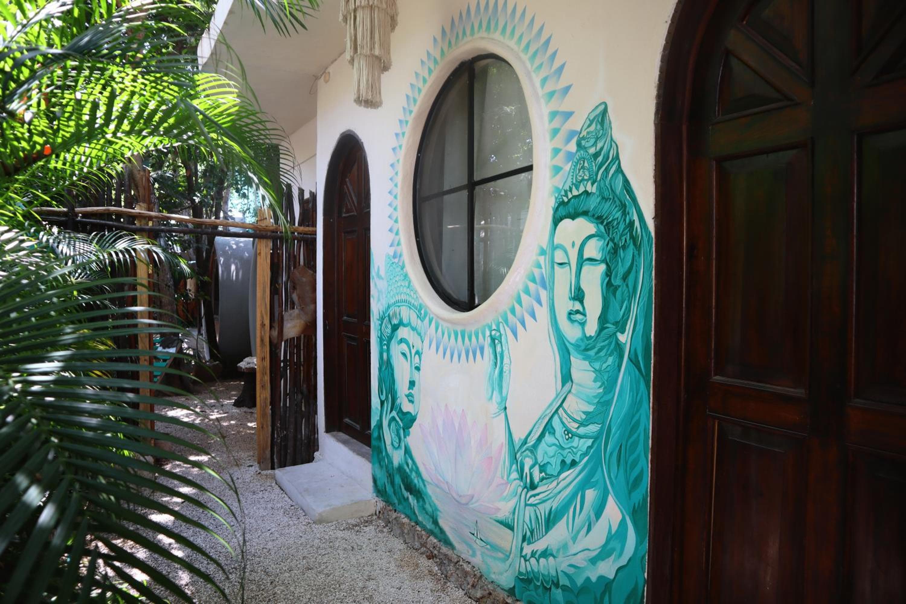 Tubo Tulum Hostel — 4