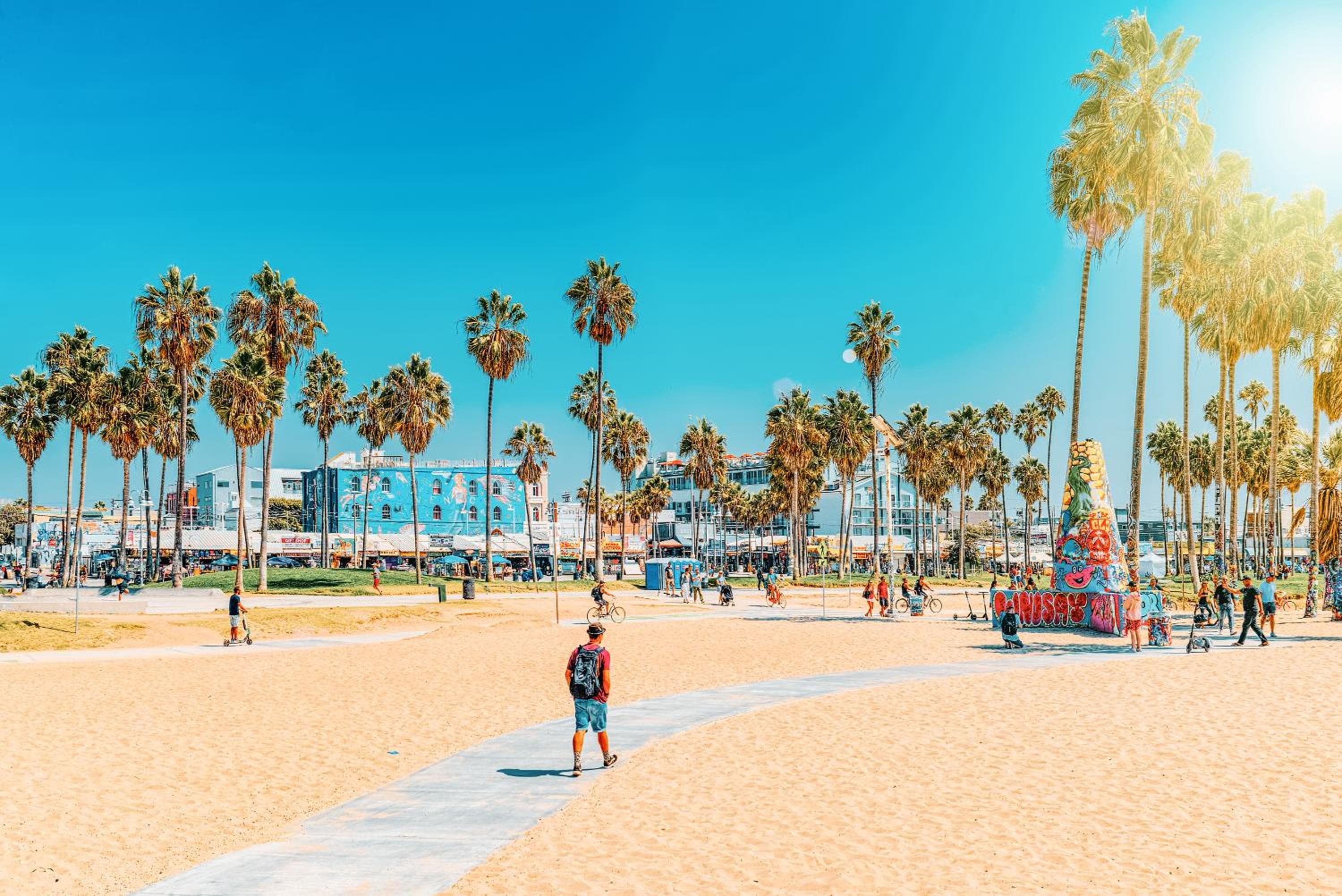 Samesun Venice Beach Hotel & Hostel — 4