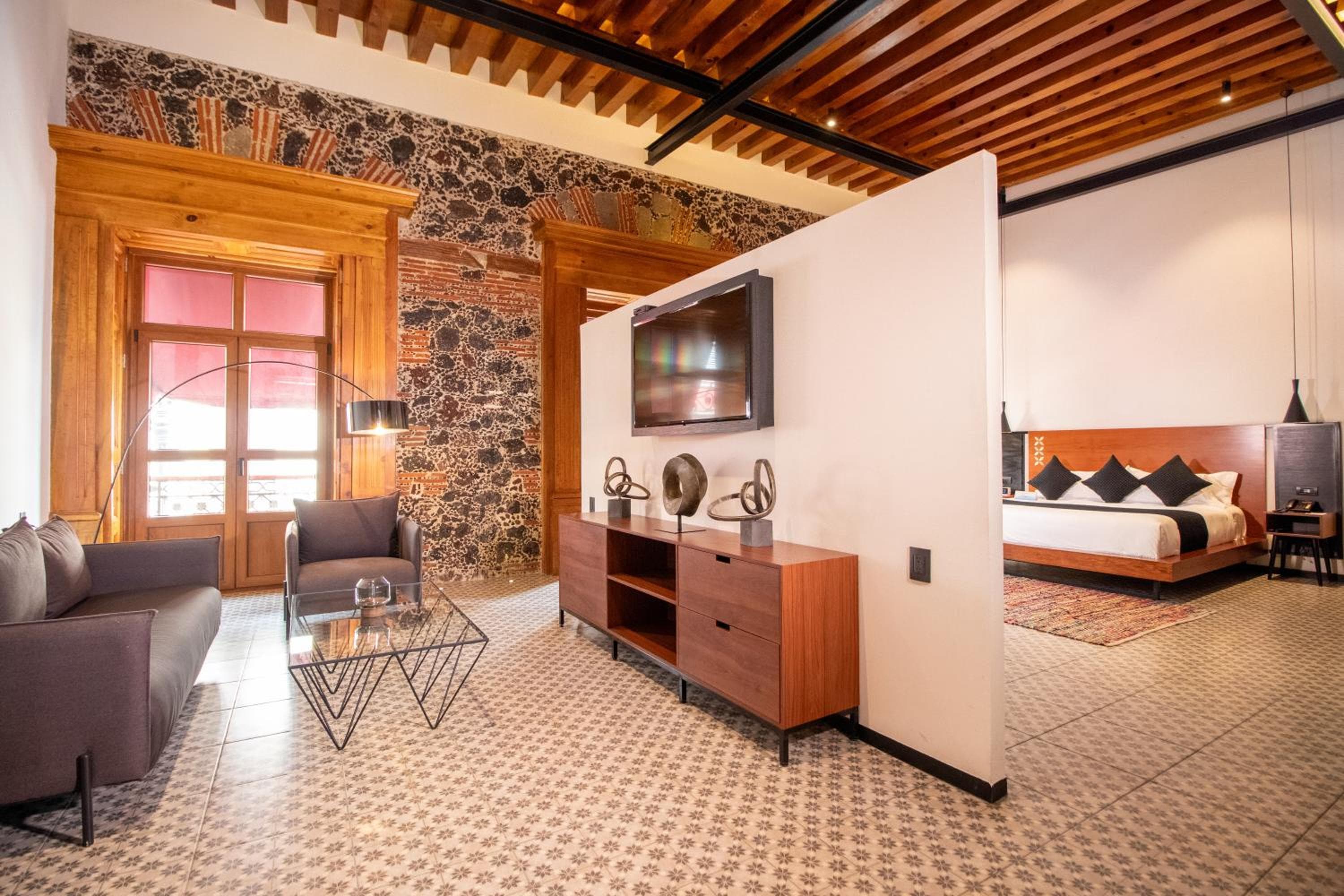 Casa de la Luz Hotel Boutique — 21