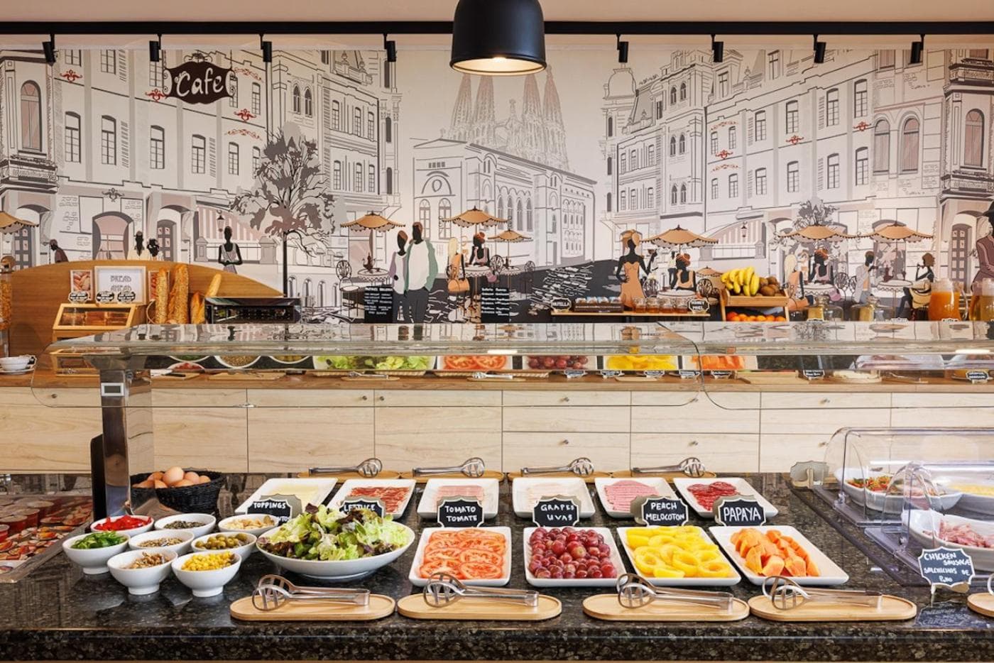 Hotel Ronda Lesseps — 26
