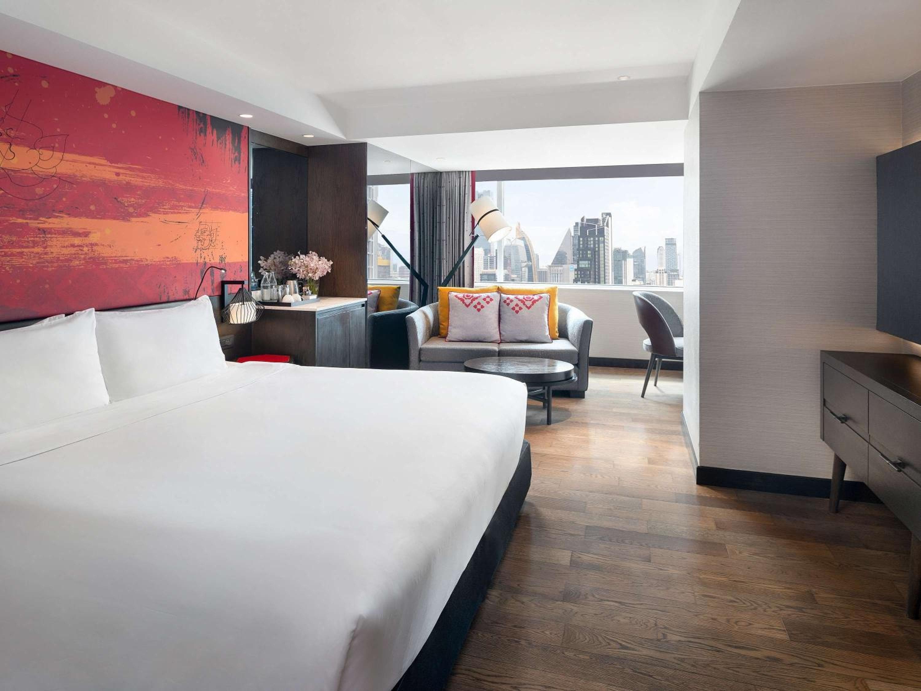 Mercure Bangkok Sukhumvit 11 — 23