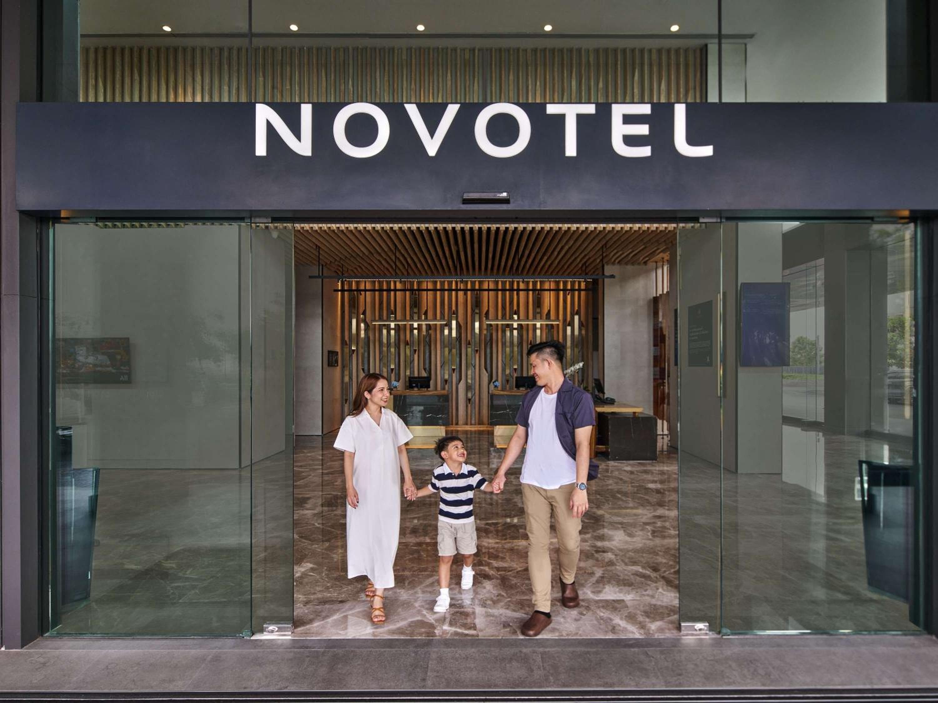 Novotel Bangkok Future Park Rangsit — 18