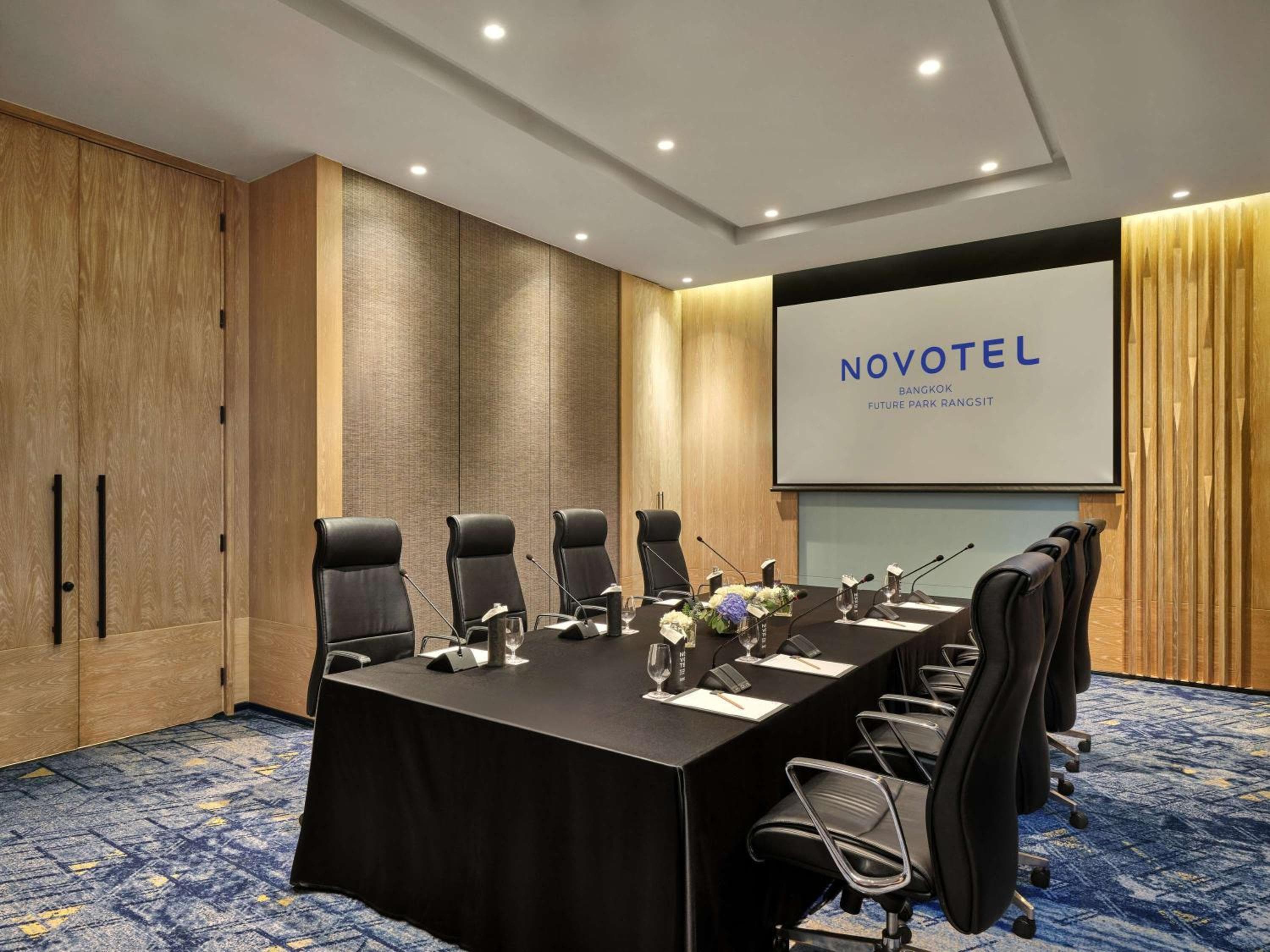 Novotel Bangkok Future Park Rangsit — 25