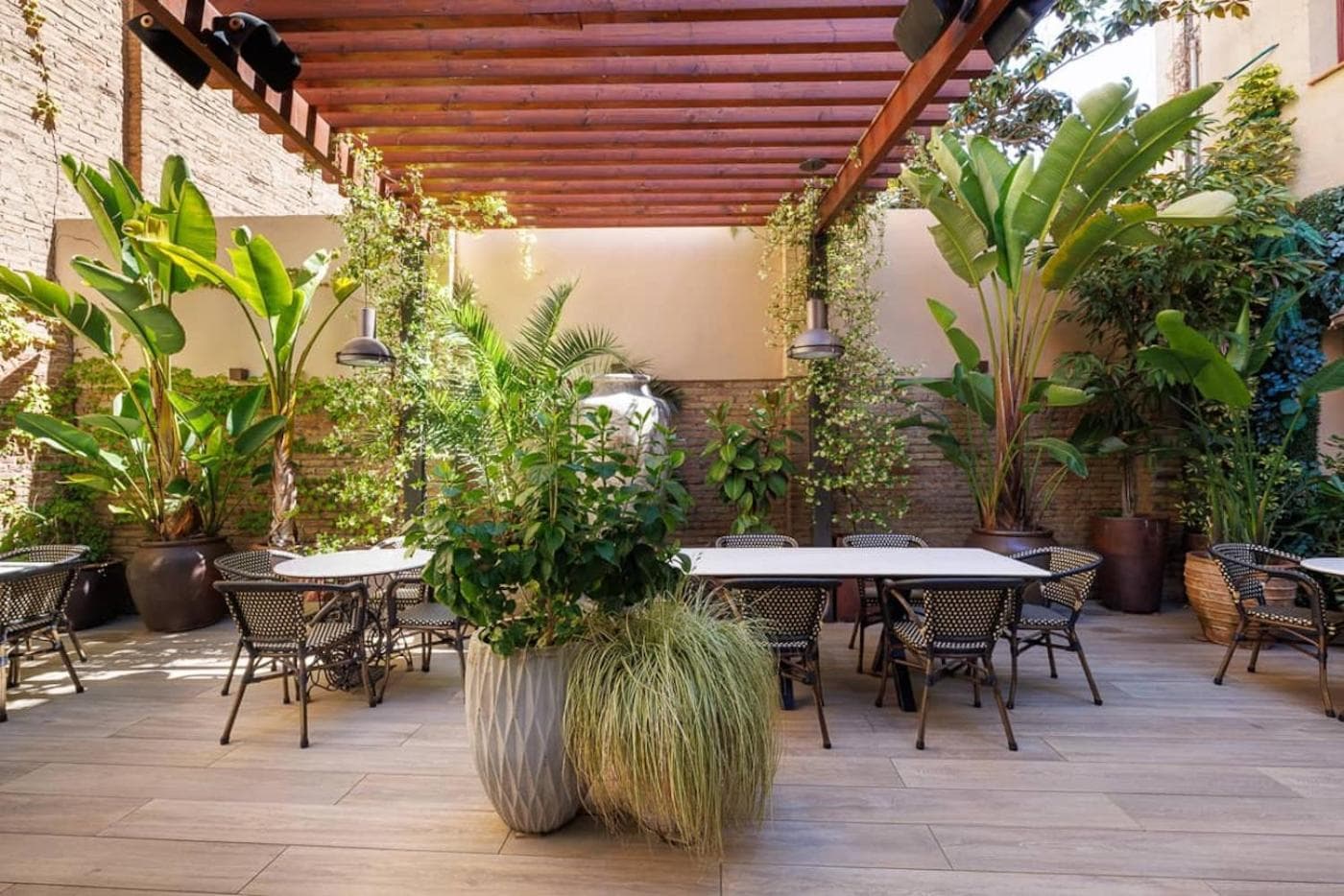 Hotel Ronda Lesseps — 21