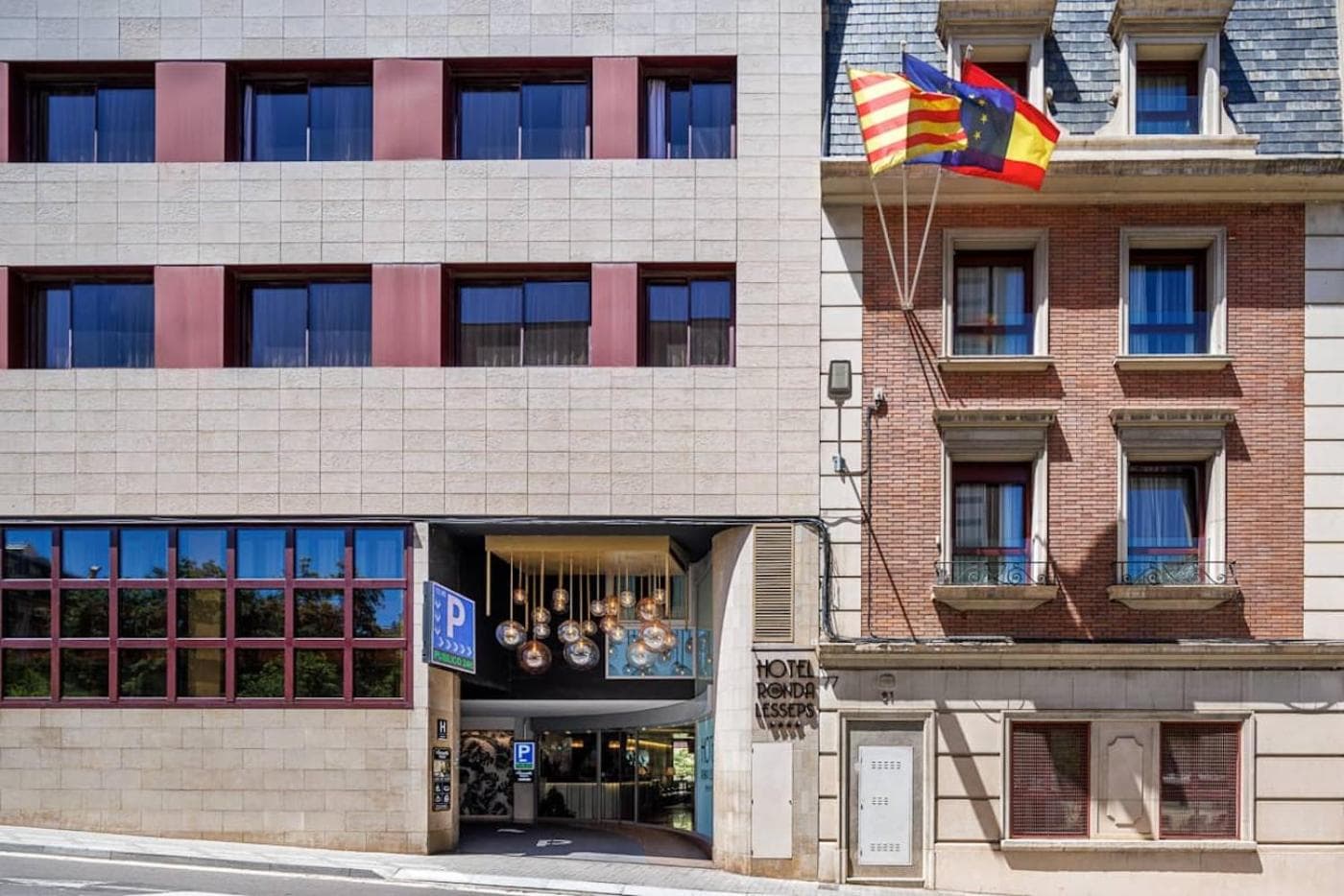 Hotel Ronda Lesseps — 23